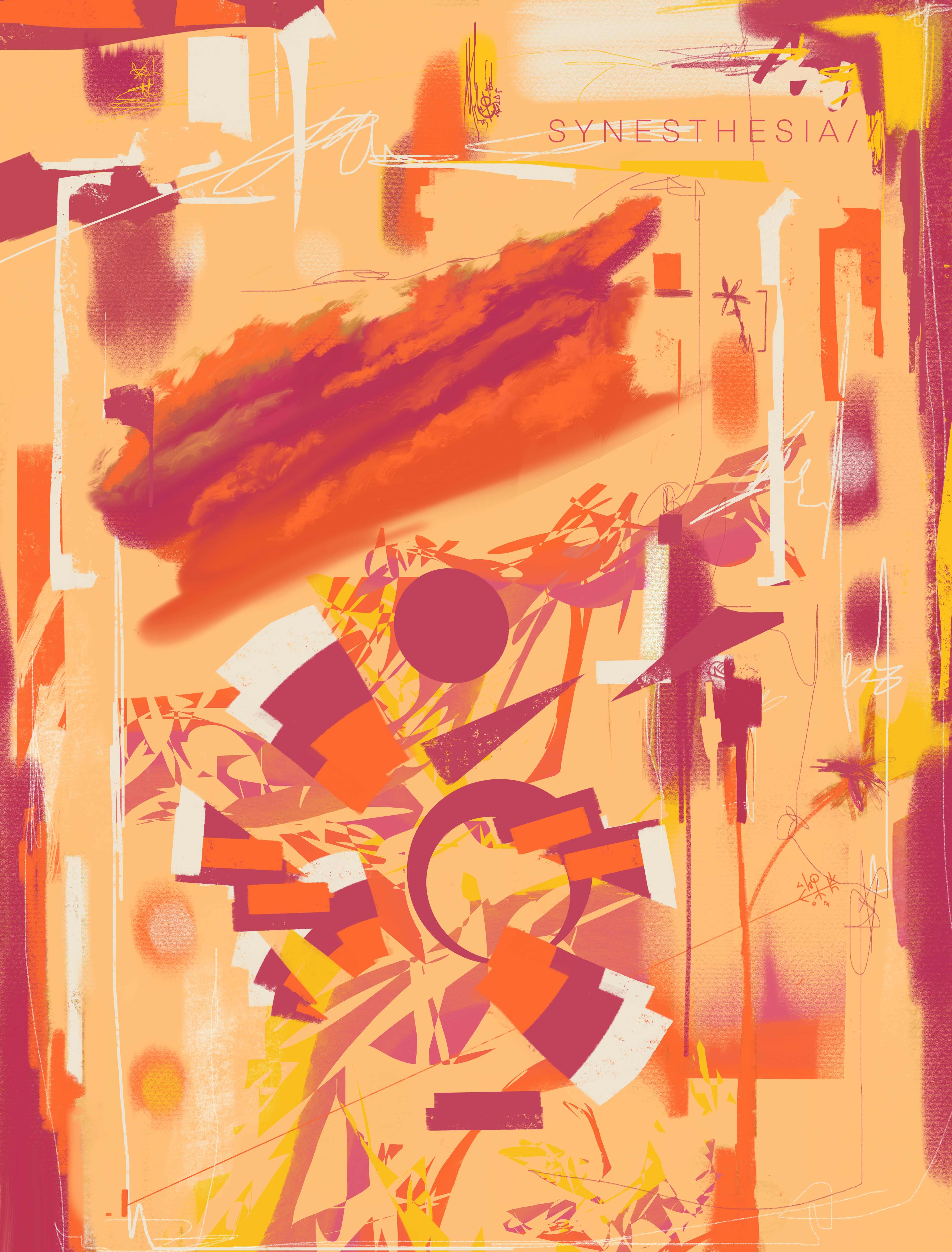 S Y N E S T H E S I A / / #7/15