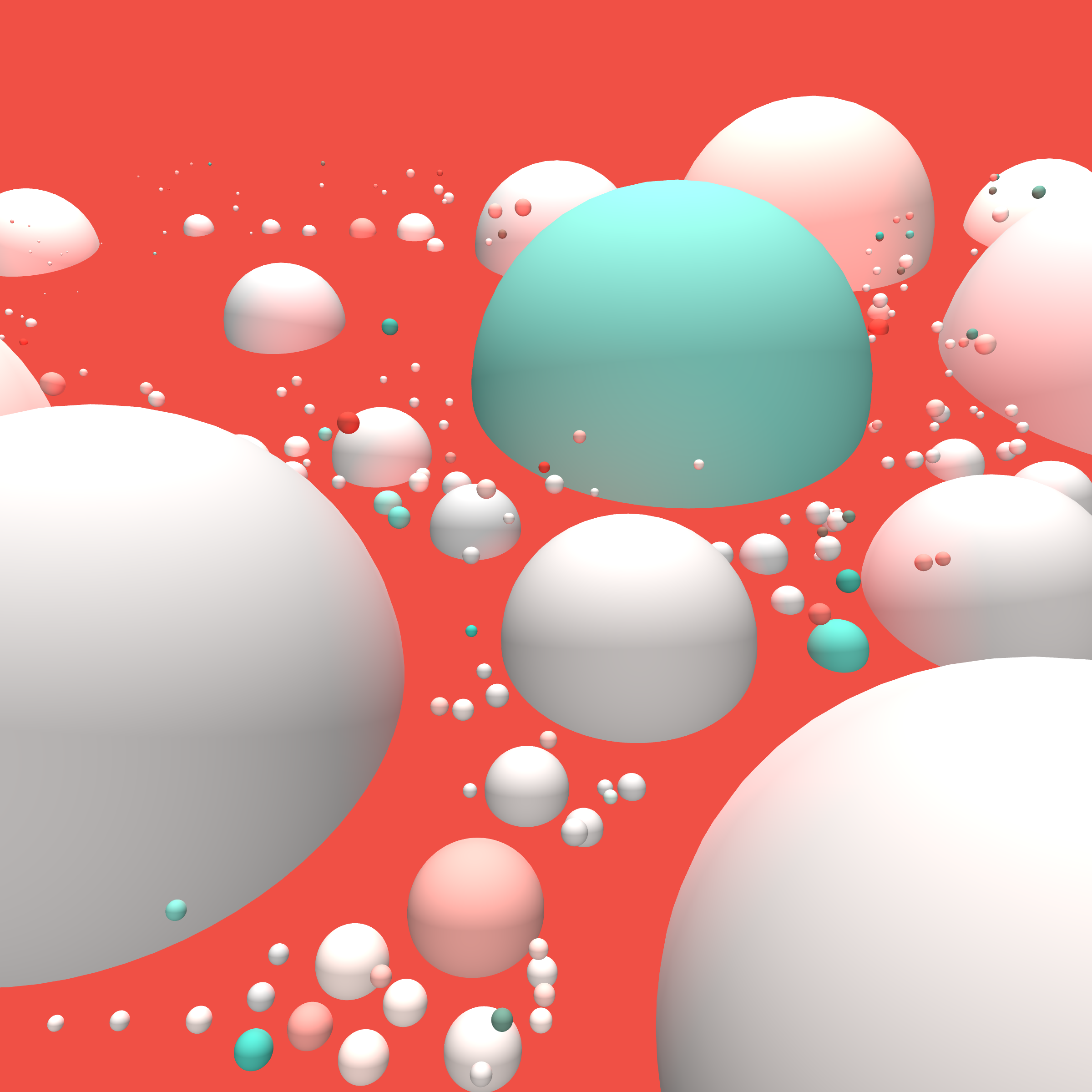 Organized Disruption #124