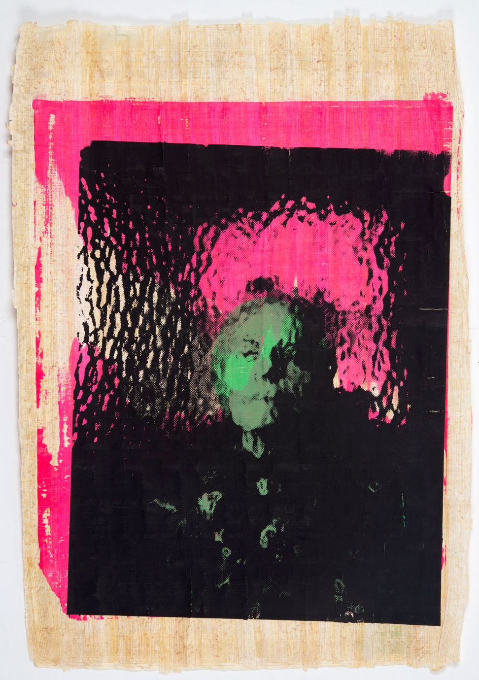 Justin Aversano - The Emperor - Physical Tarot Scroll - 3/5