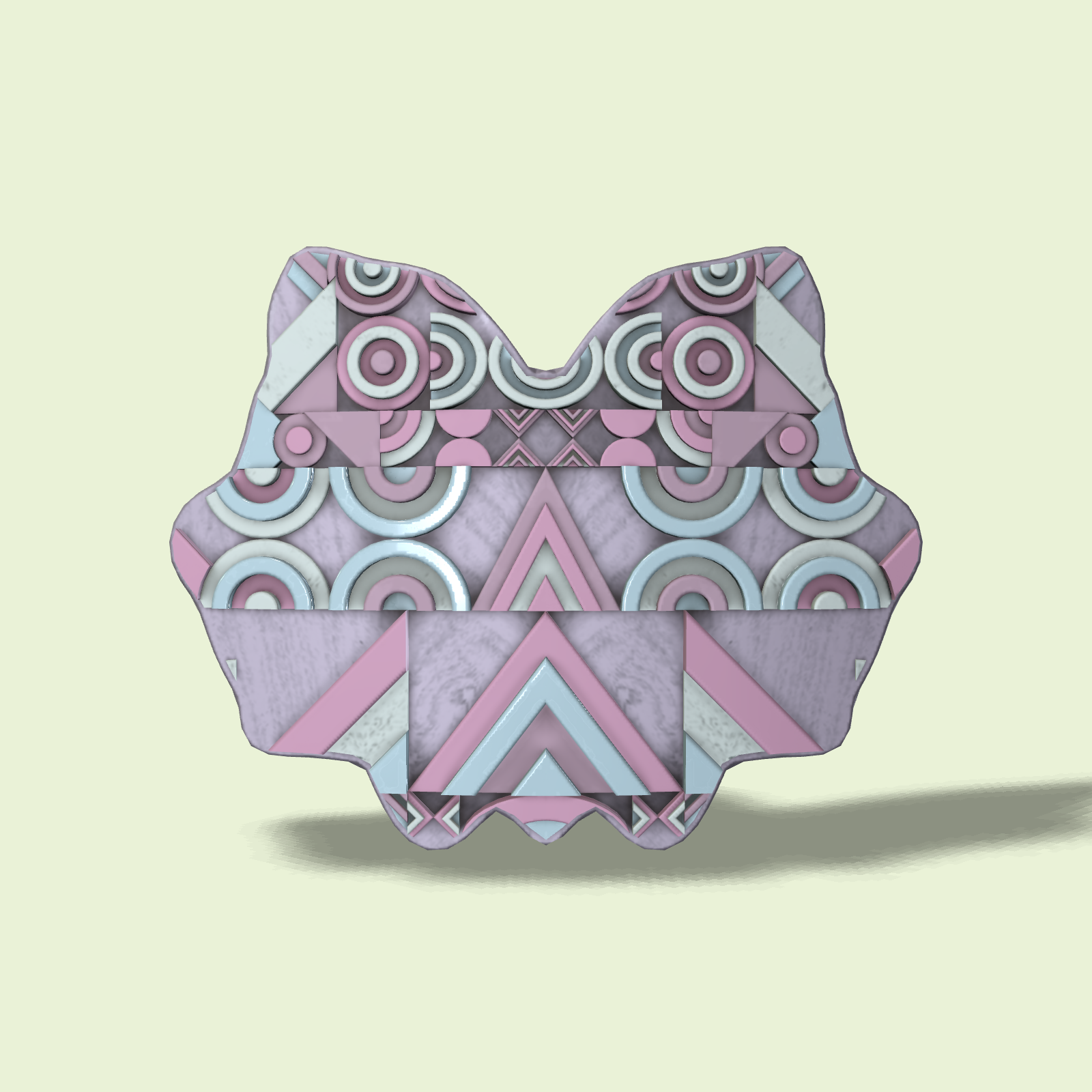 3D Generativemasks #1998