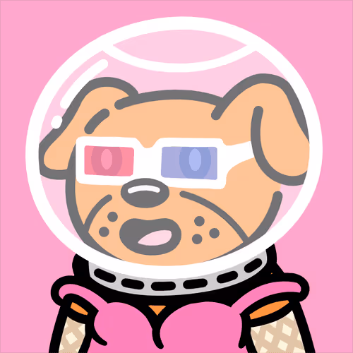 Cool Dog #3943