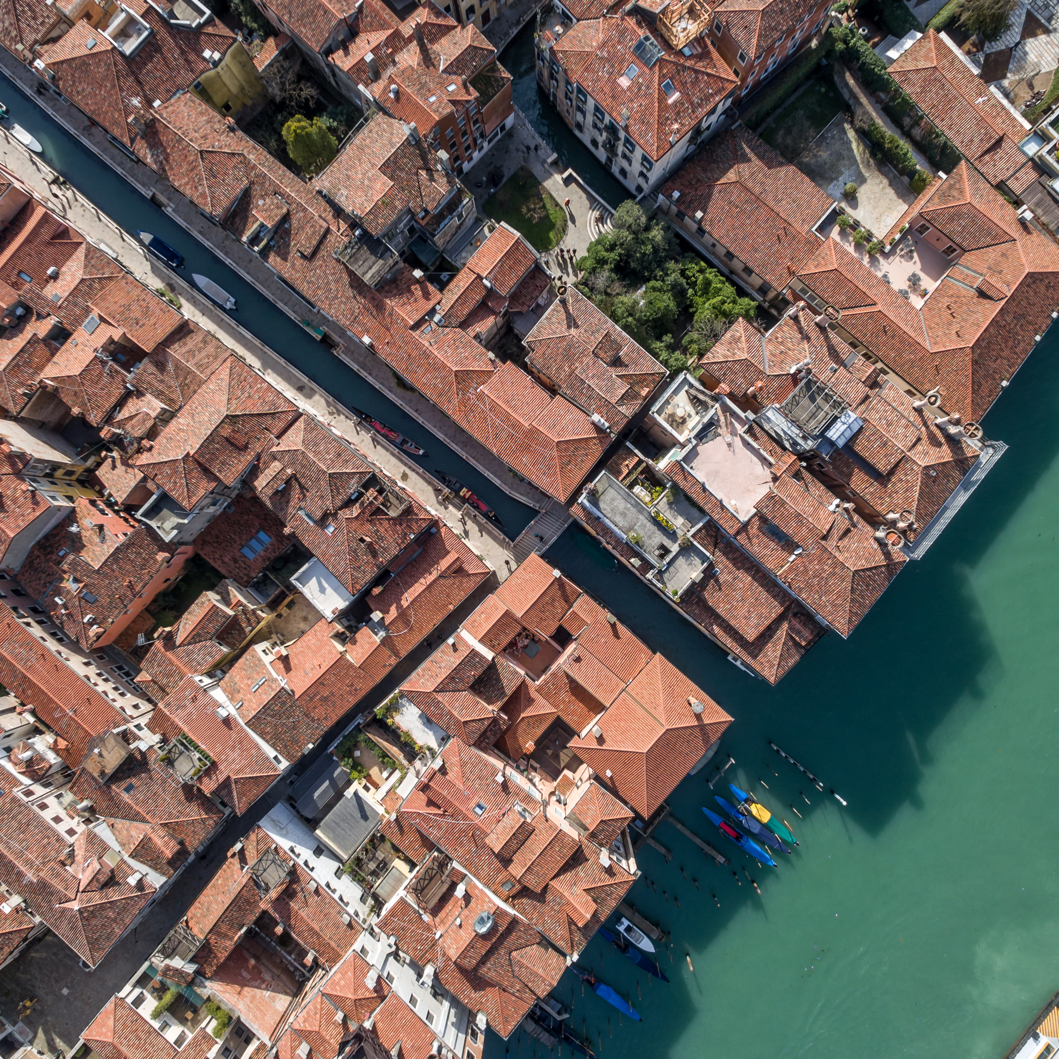 Crossings (Venice) 25/25