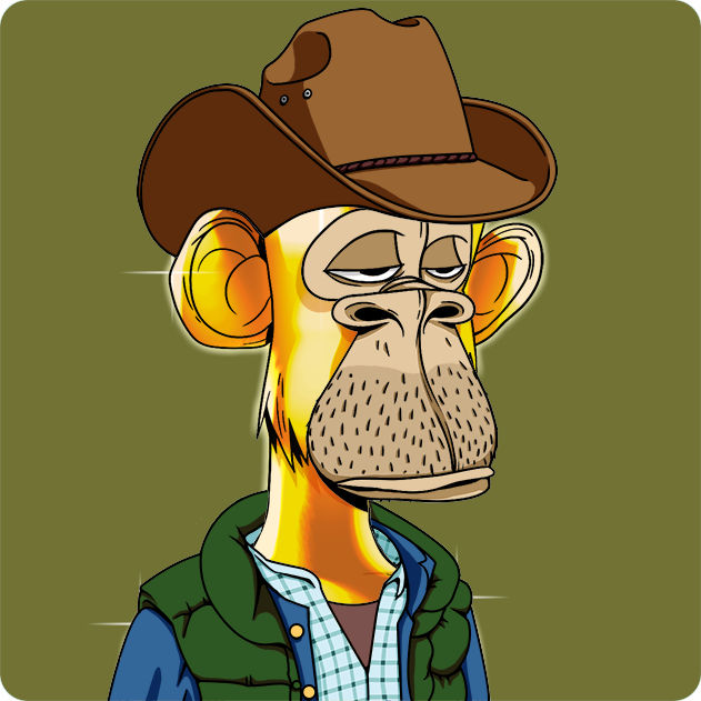 Bored Ape Yacht Club