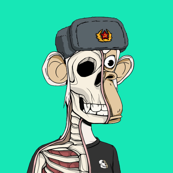 Anatomy Science Ape Club #2089