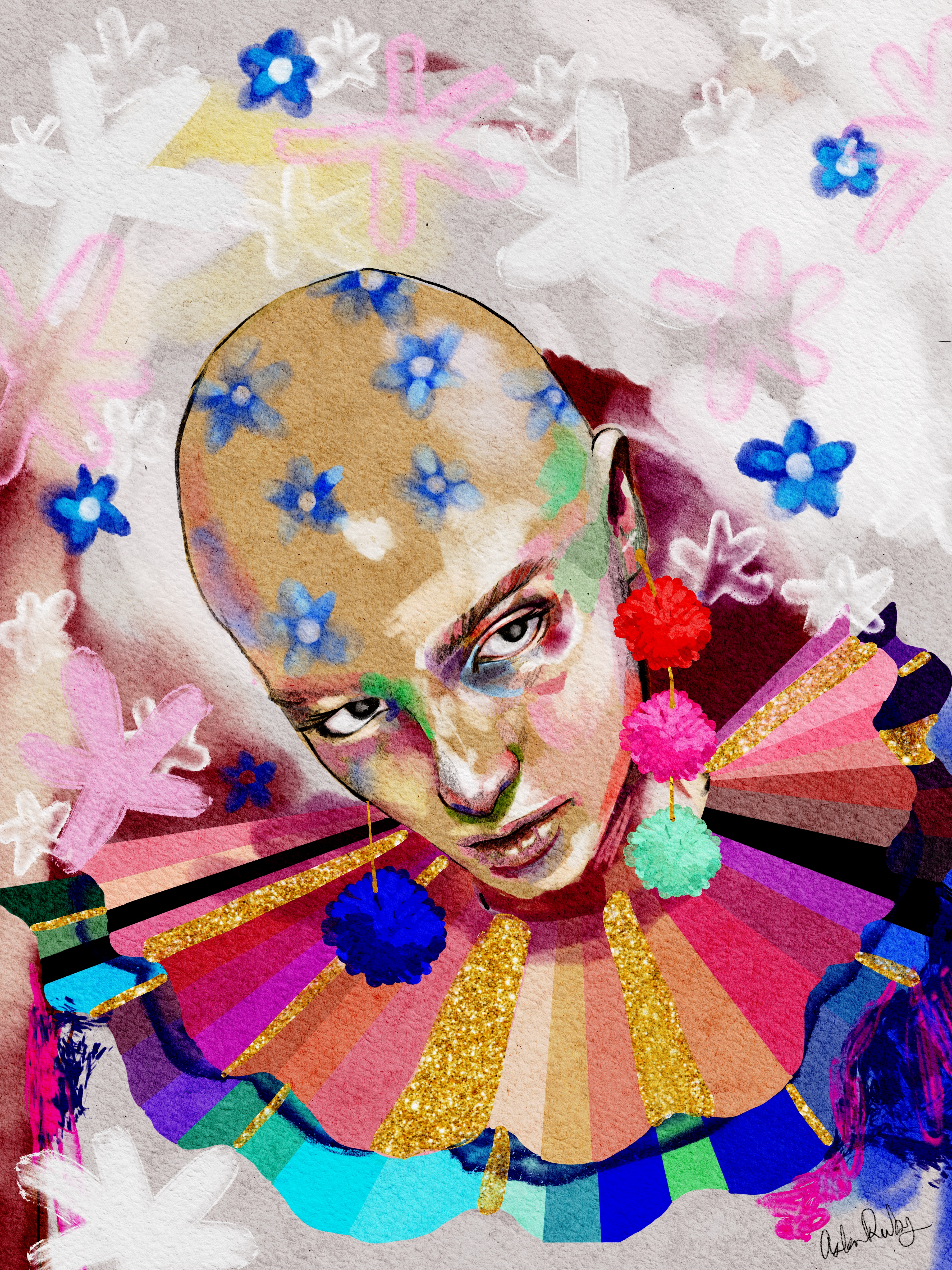 Harlequin Nights #19/20