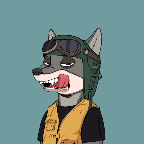 Alpha Fox Gang #4189