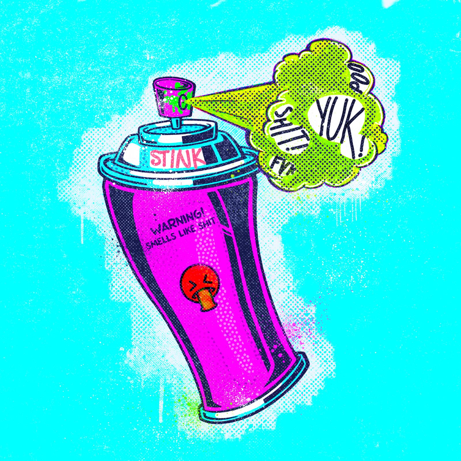Fart Spray