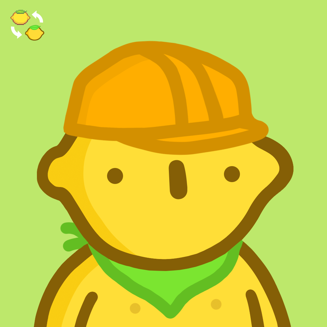 Little Lemon Friends #6148