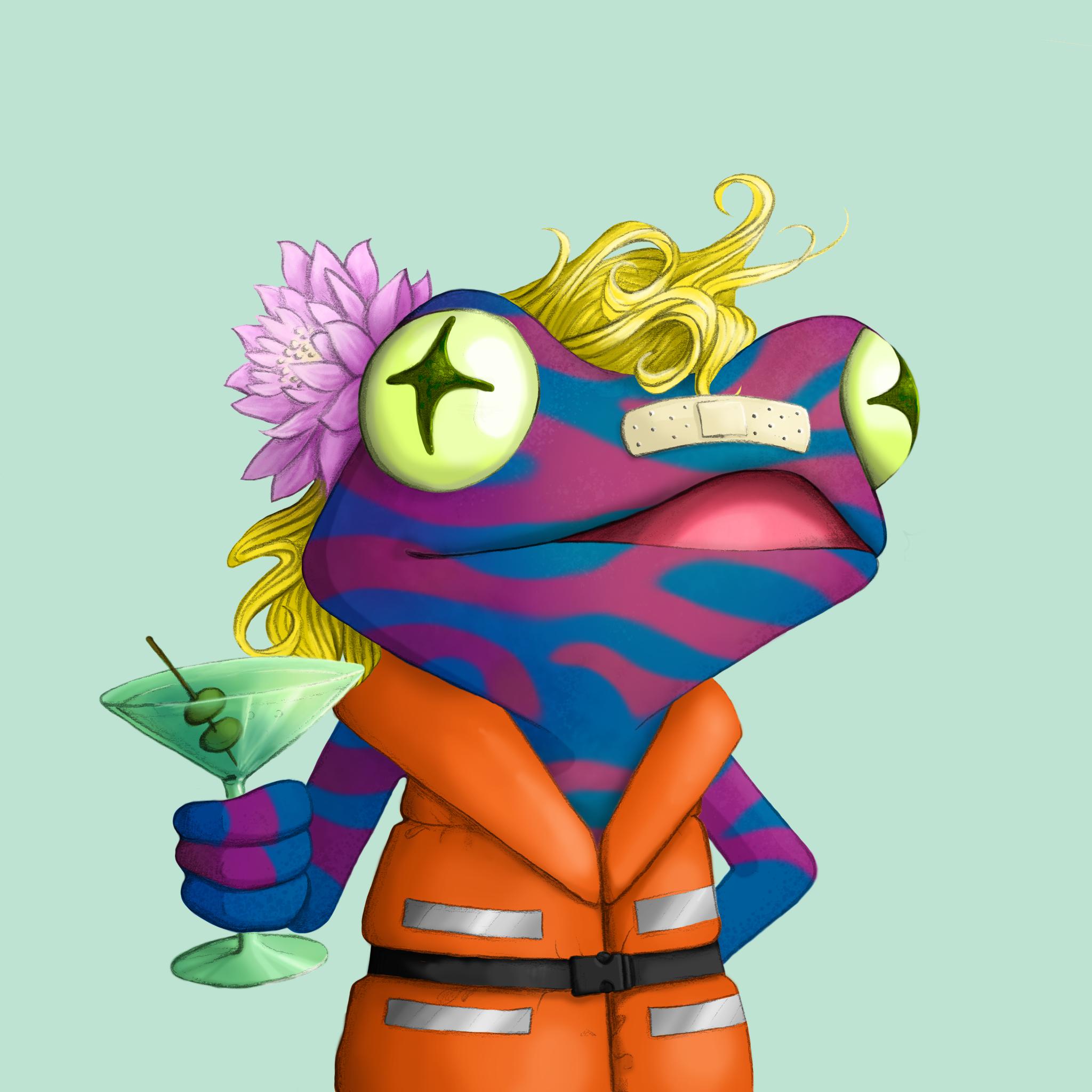 Frog #7858