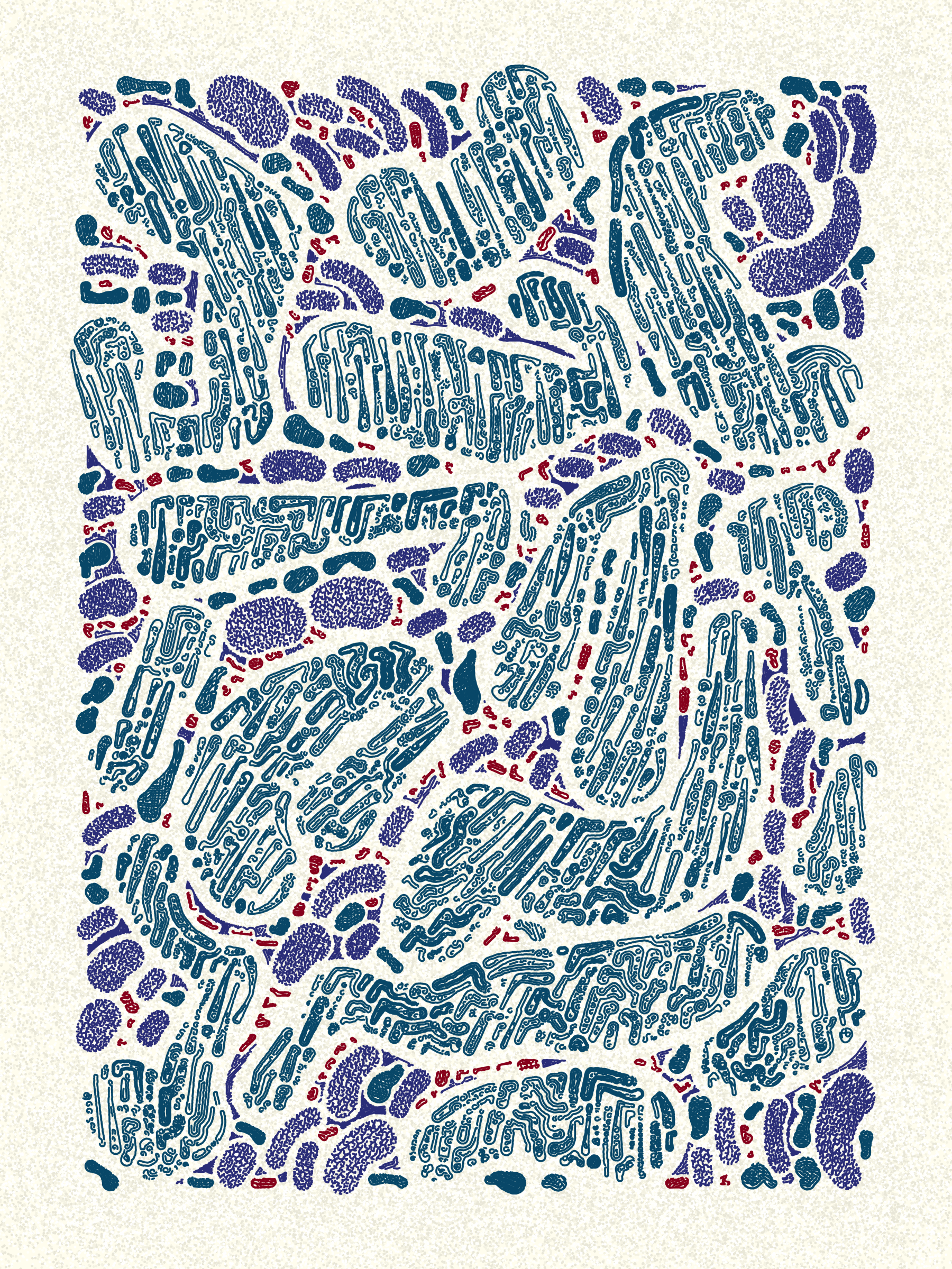 Scribble Together #287