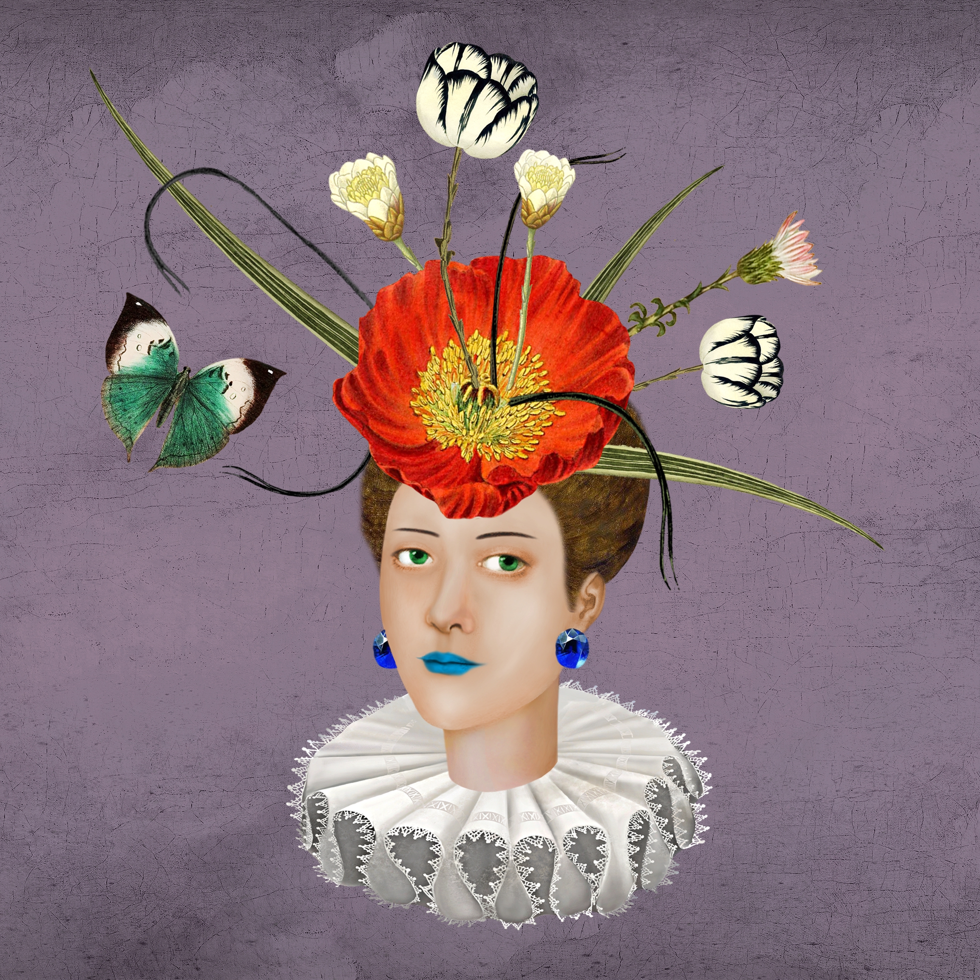 Flower Girl #117