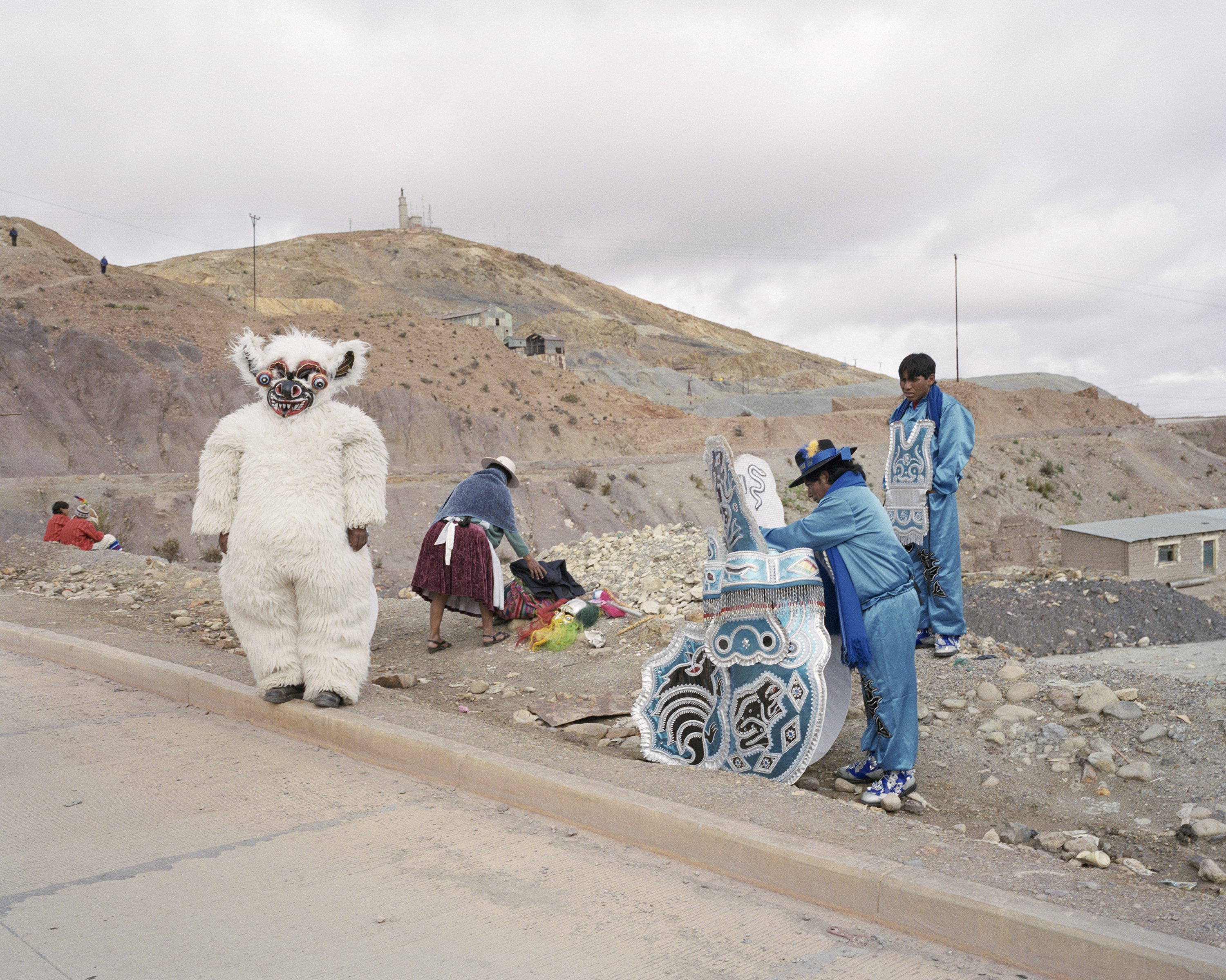 Buscando a Bolívar - Bolivia#04