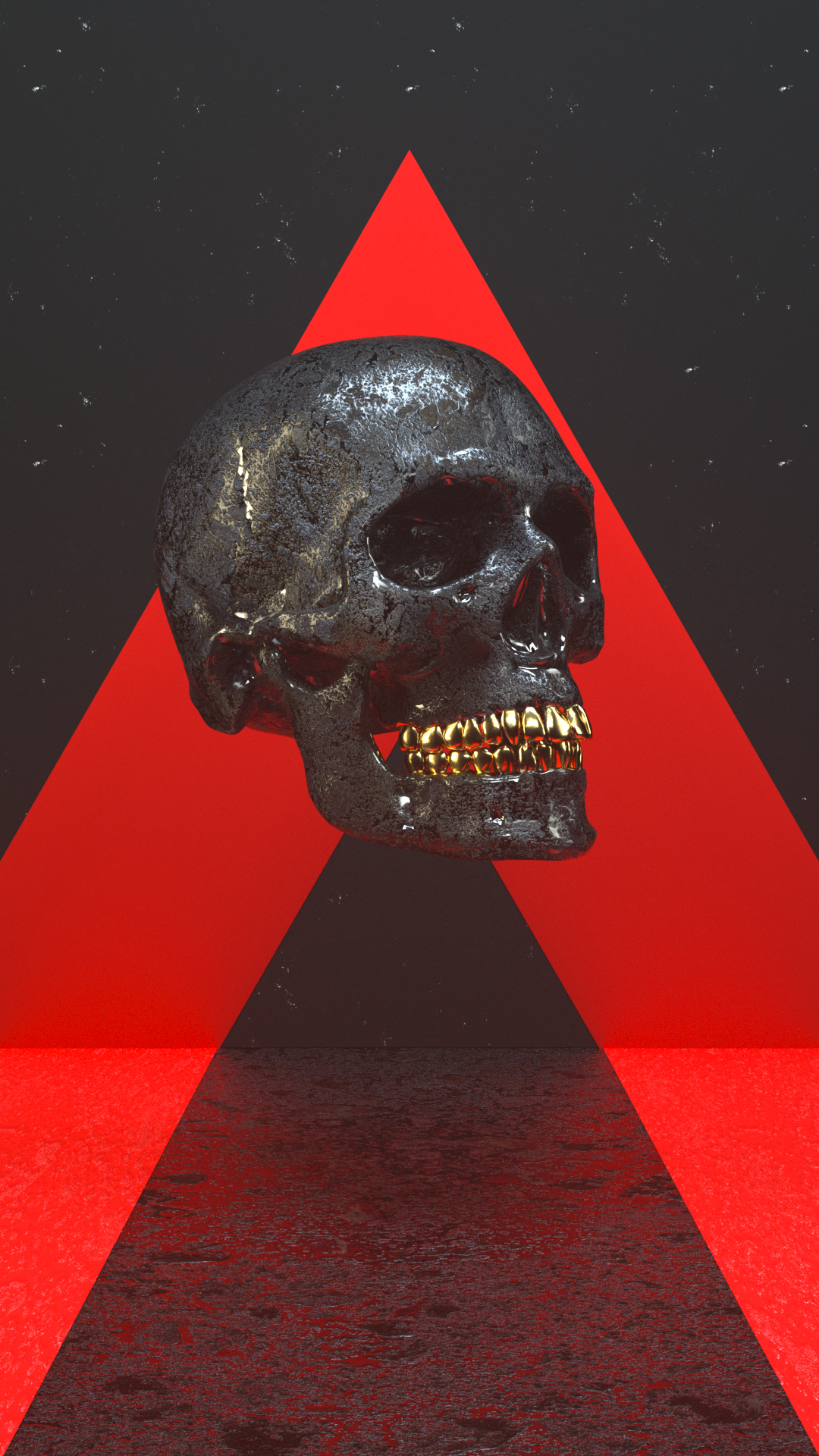 PREDATOR SERIES V - THE HUMAN