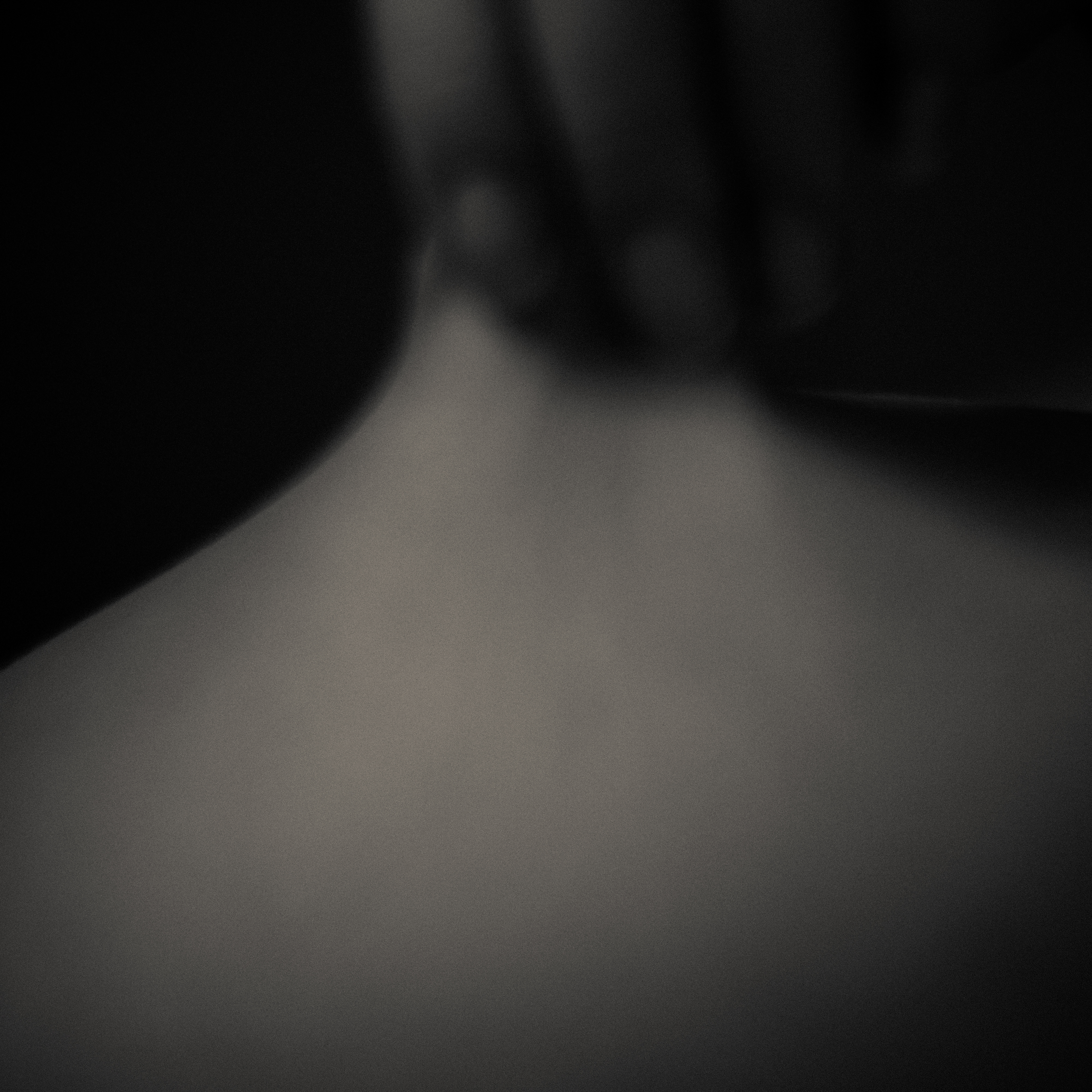 The origin of a mountain