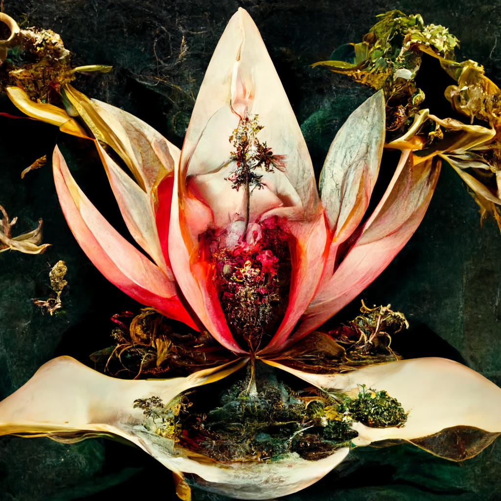 Dream Plant #1090