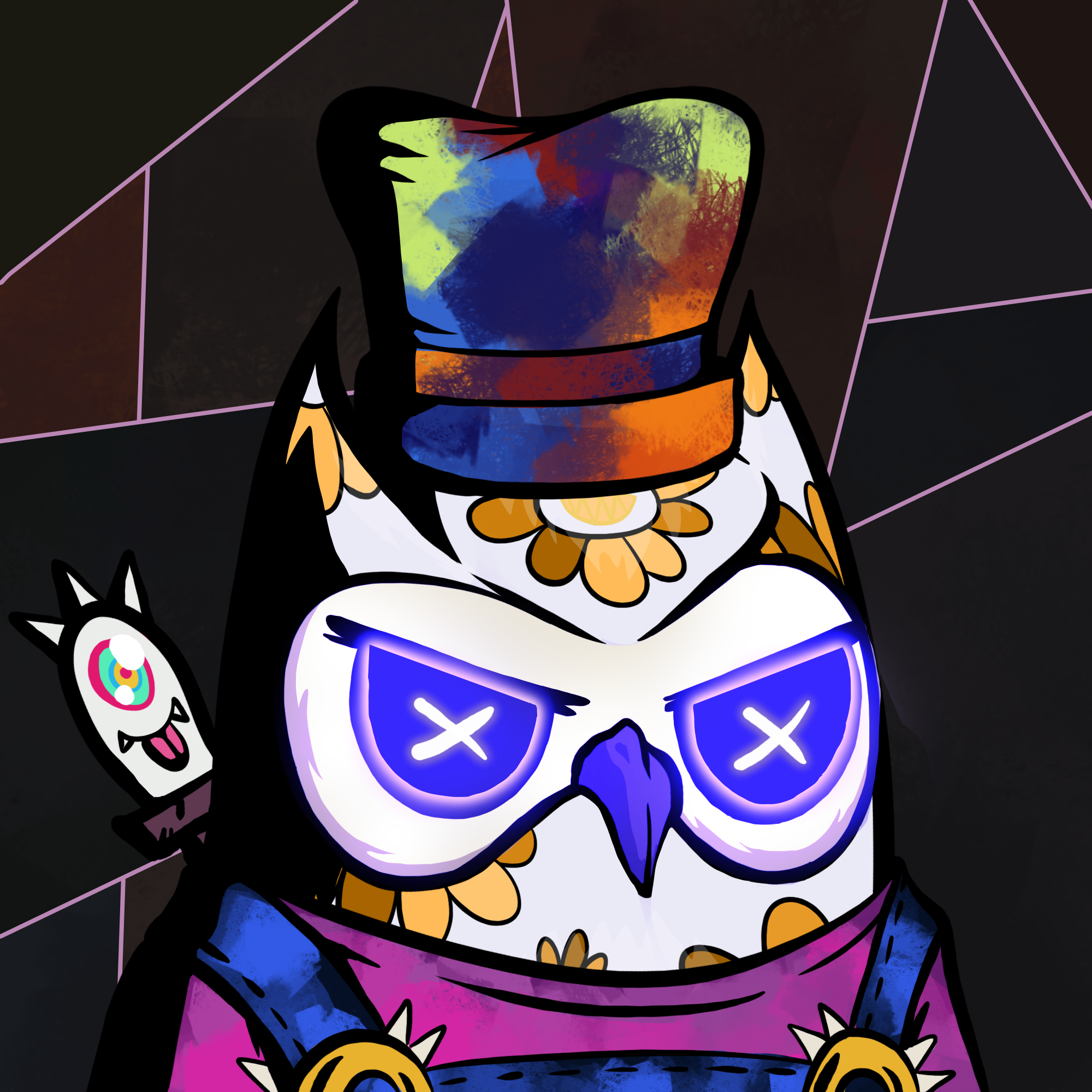 MOONAKAMI-BIRDS #3086