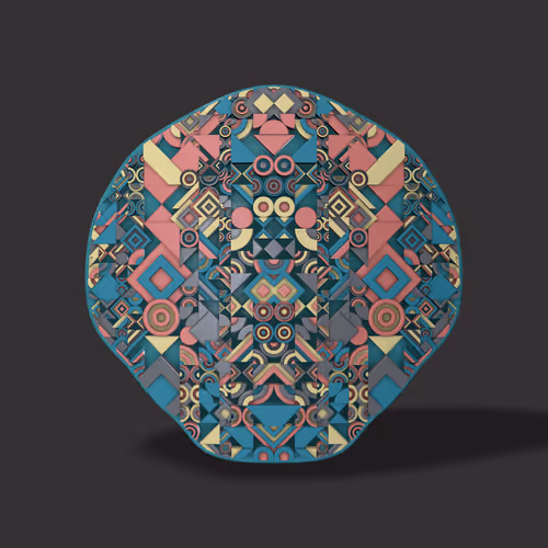 3D Generativemasks #6724