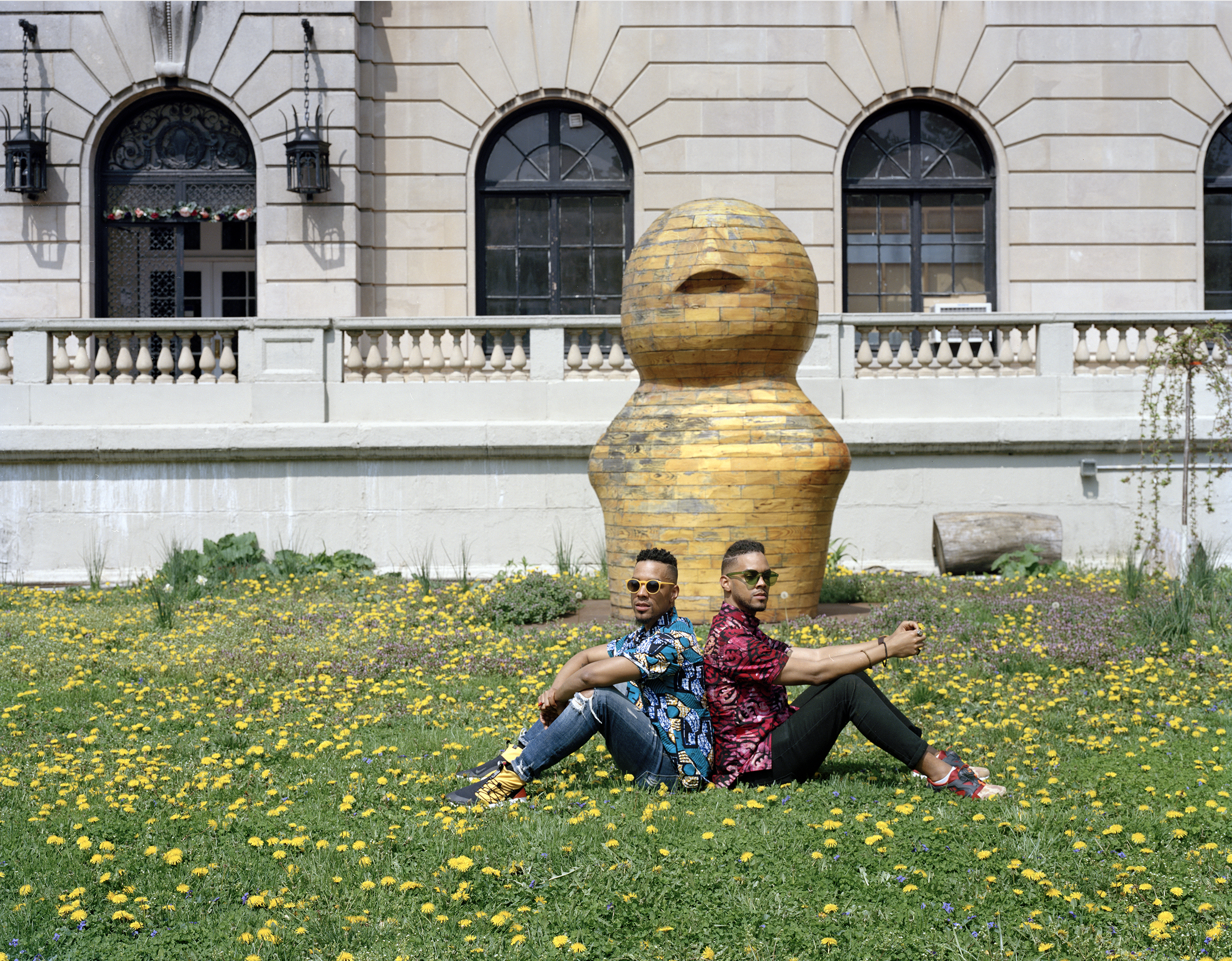 Twin Flames #66. Kleaver & Walter Cruz