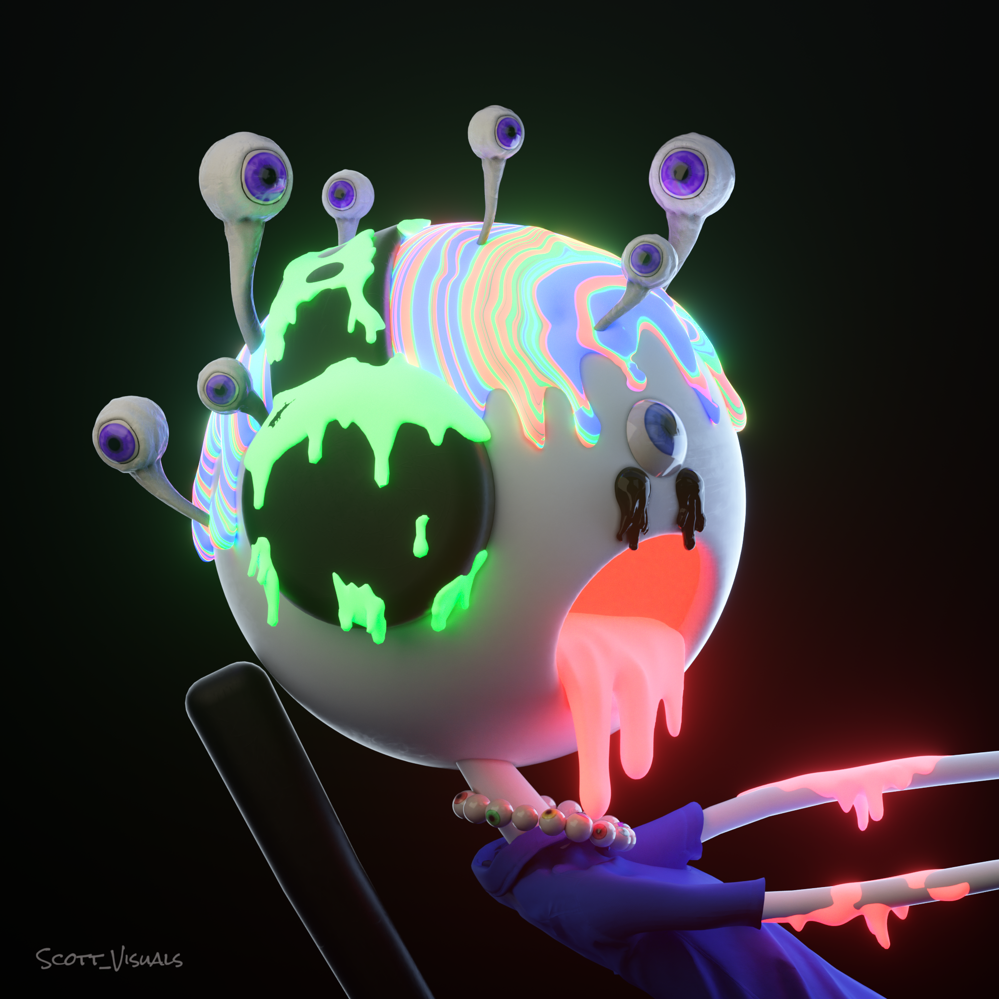 3DMutantMfer #1127