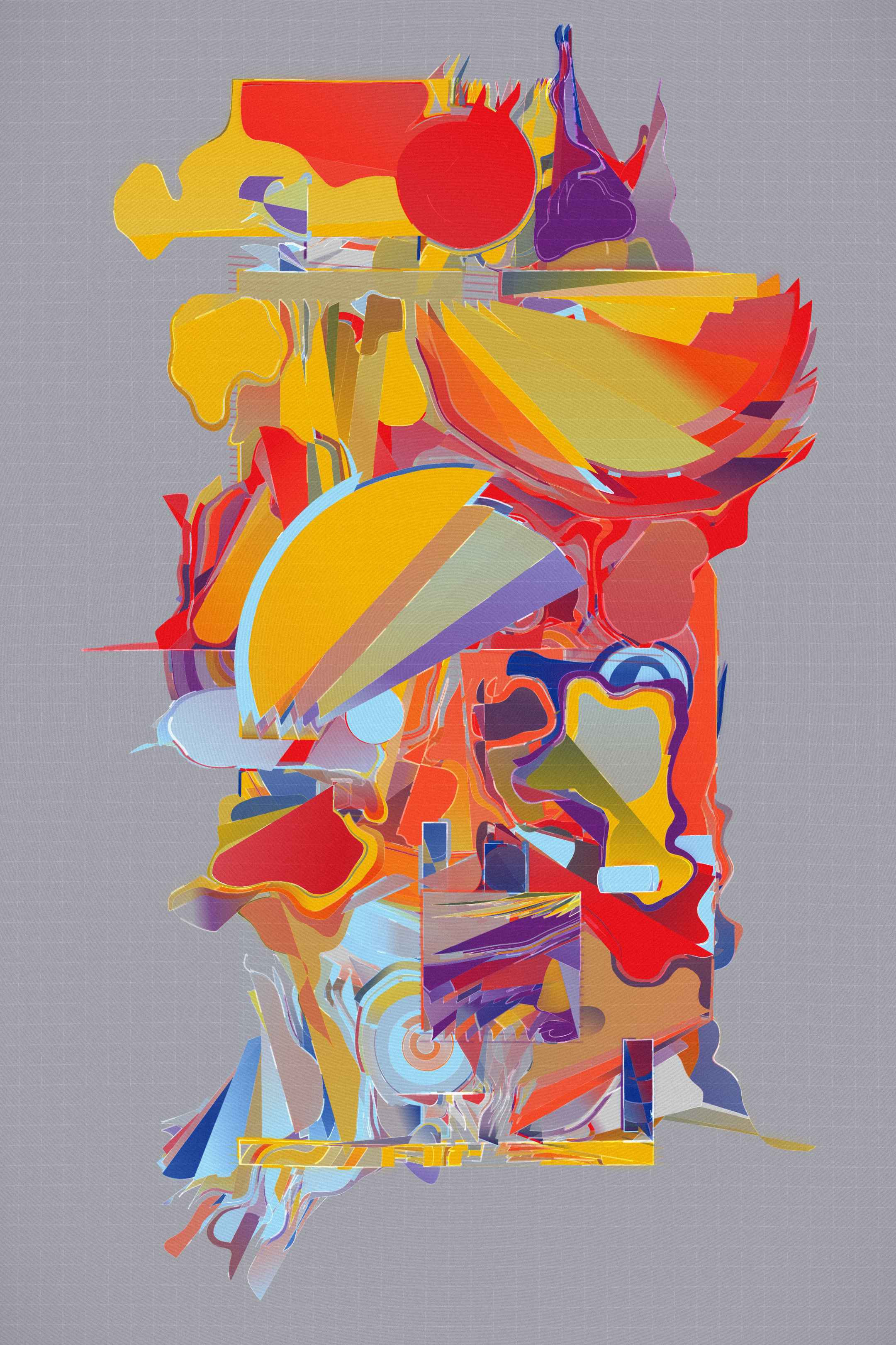 Spazio/Colore #147