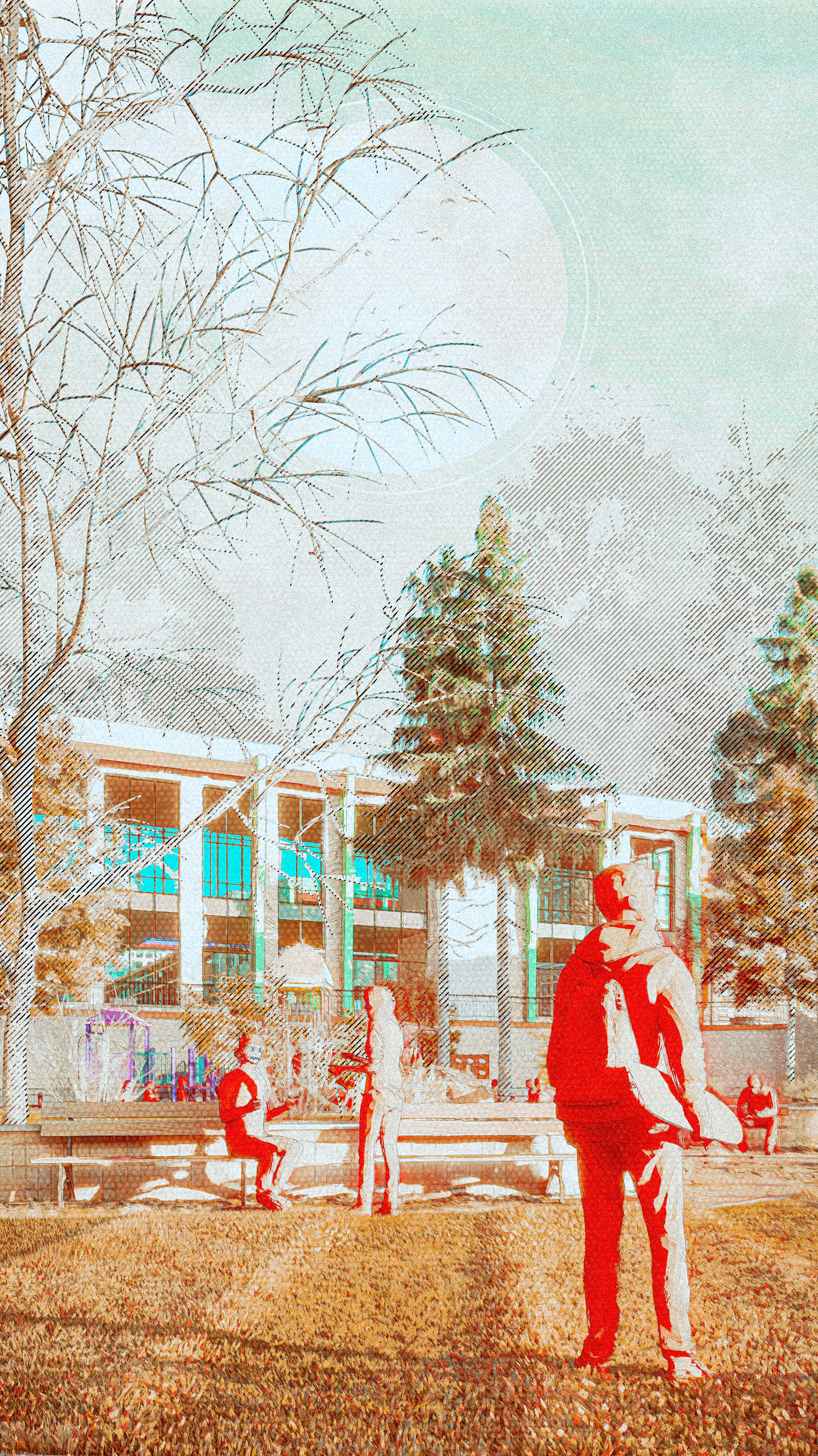 Radical Red Ride