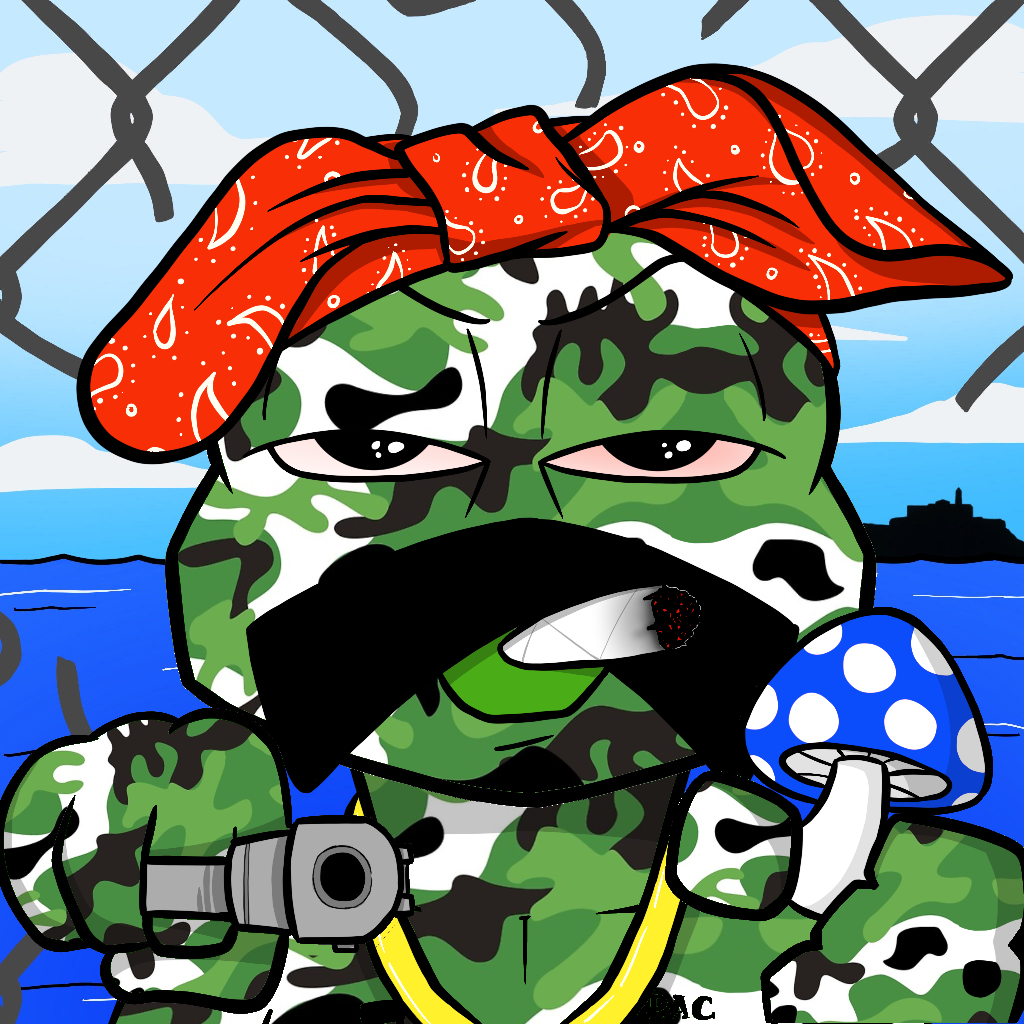 Alcatraz Swim Team - VivaLaVandal