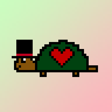 Qwerty Turtles #673