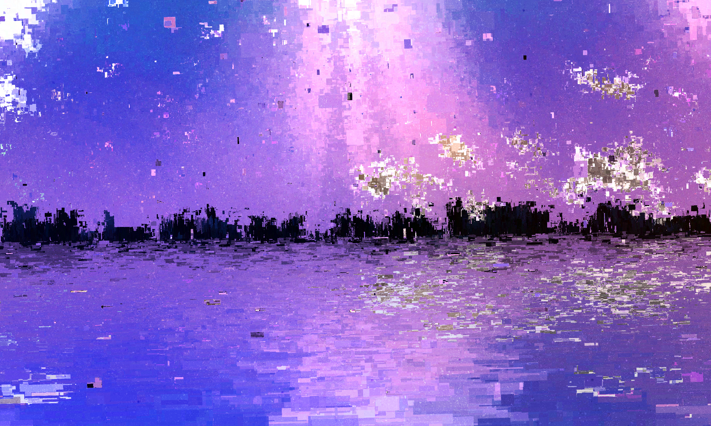 Memories of Digital Data #251