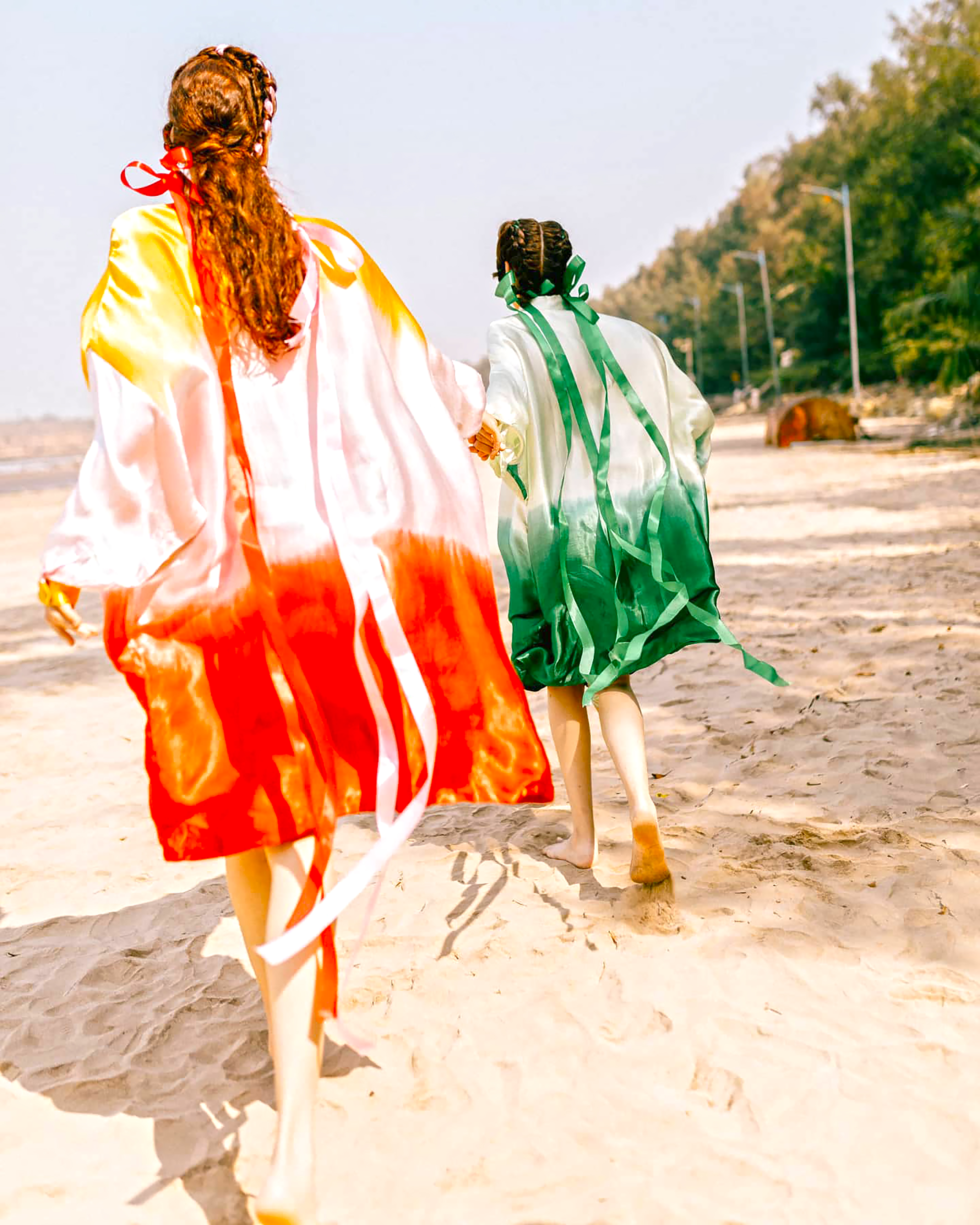 The Cast of Two Halves