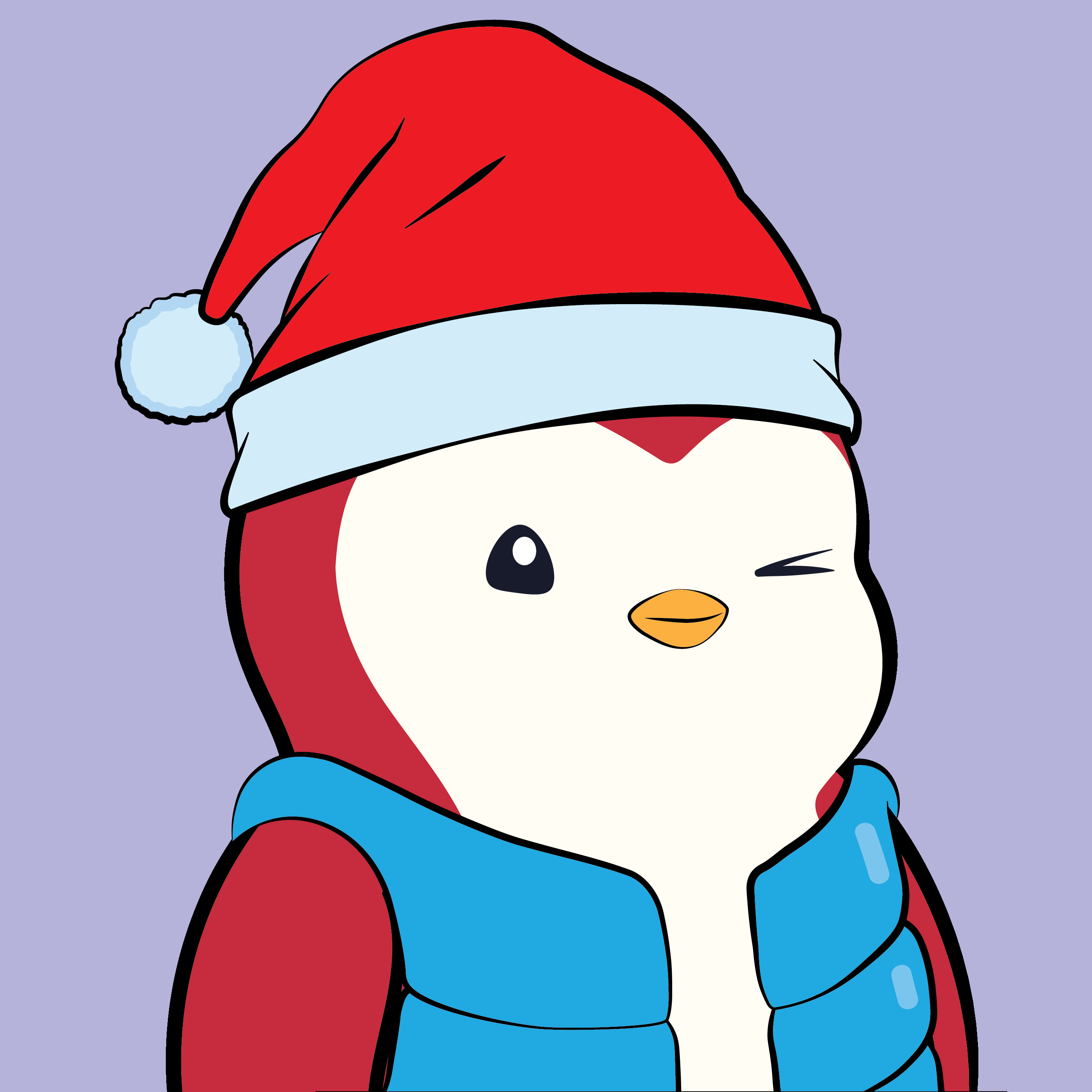 Pudgy Penguin #239