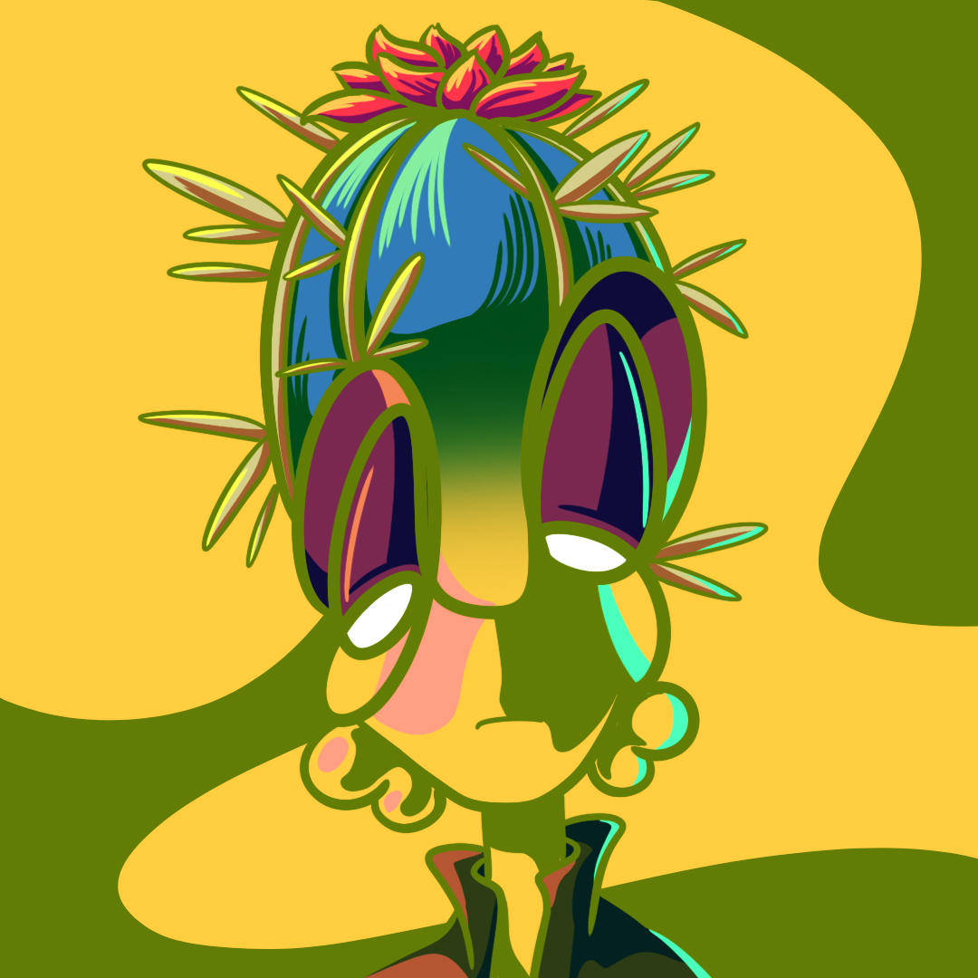 The Prickly Personality