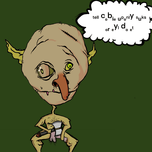 Buy goblintown or eyl do et #87