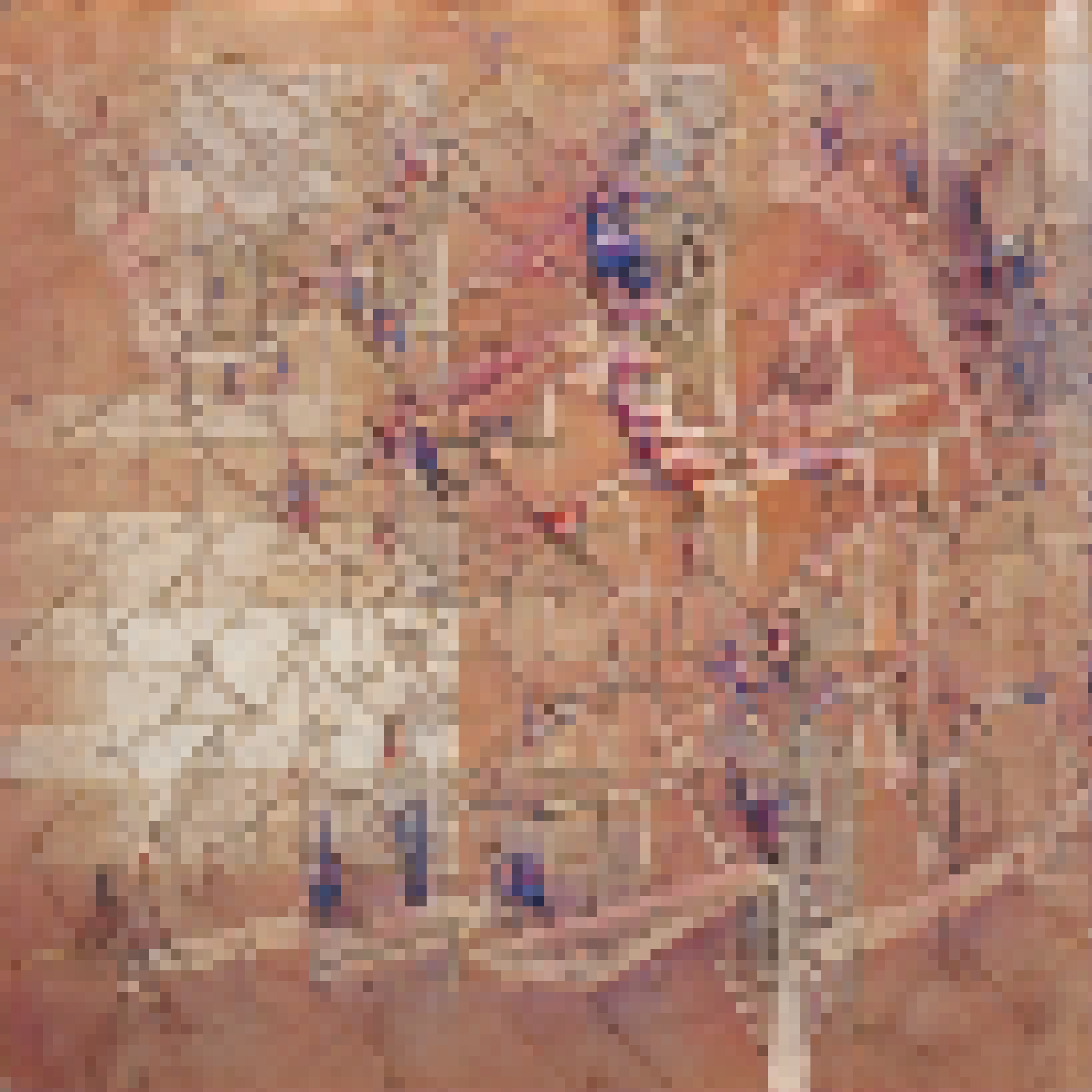 Cosmic Meta Pixel Art #83