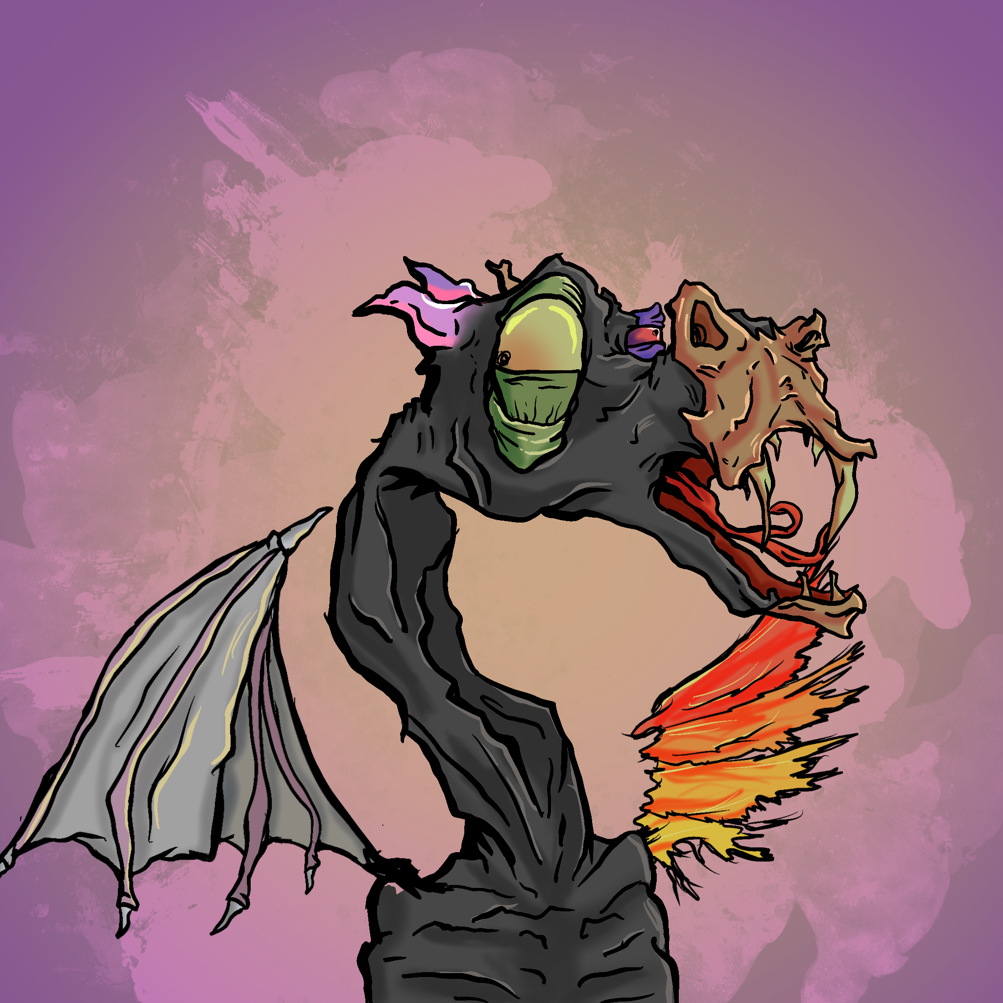 Dragon #9760