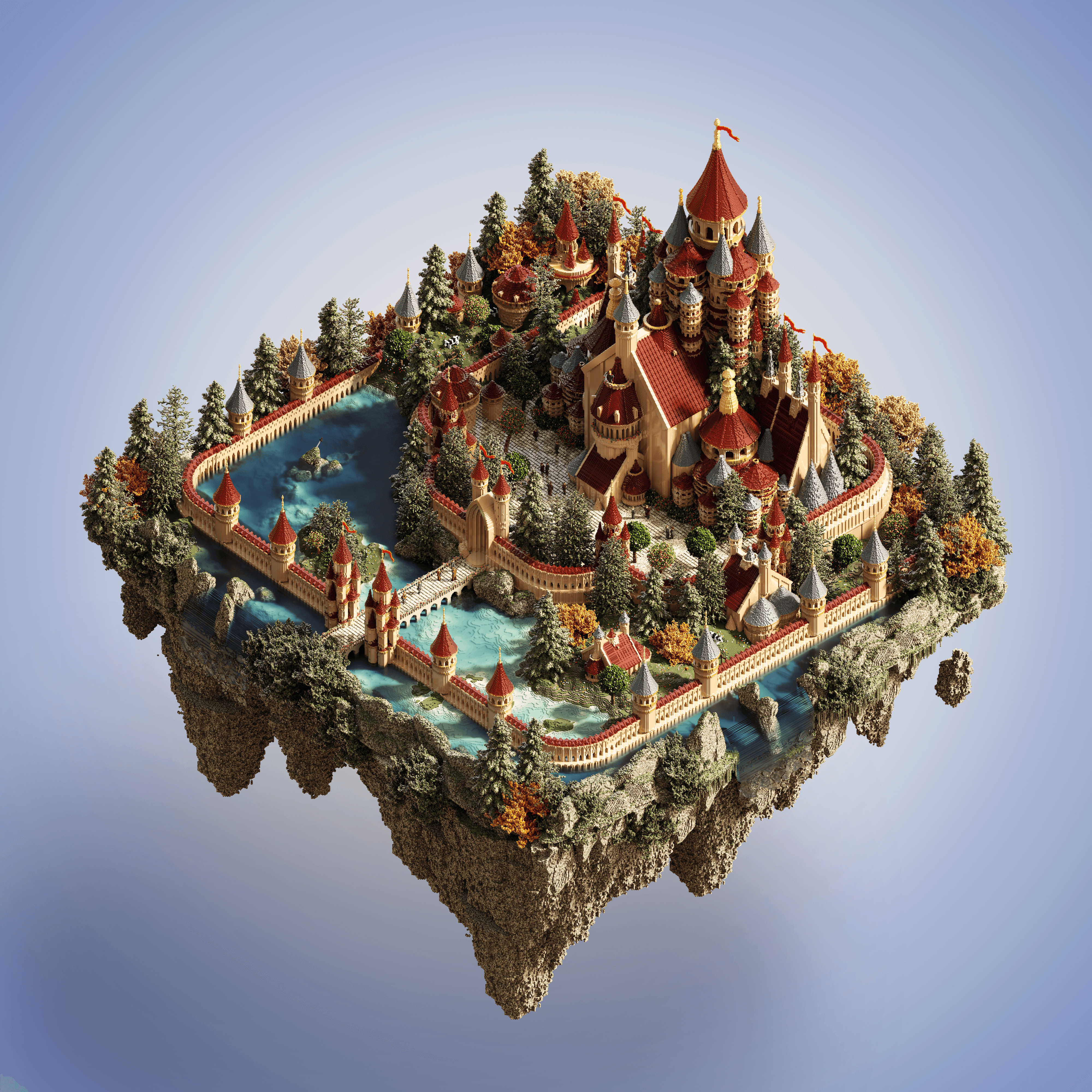 CryptoCities #078 - Camelot