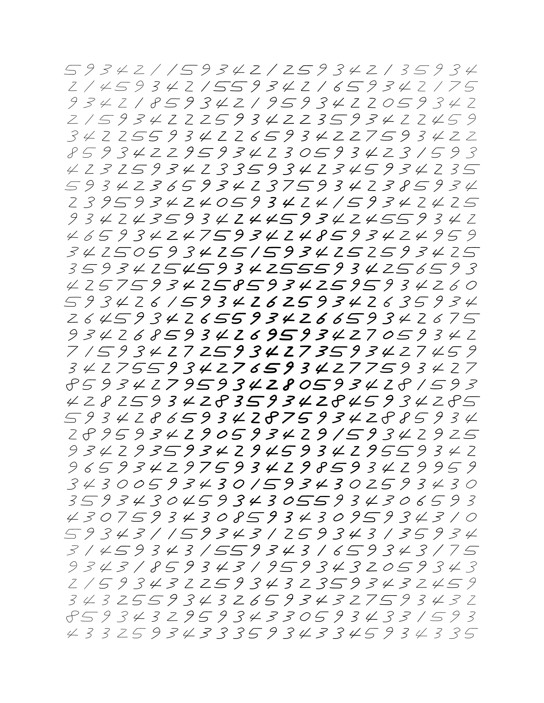 Endless (5,607,250 to Infinity) #1115