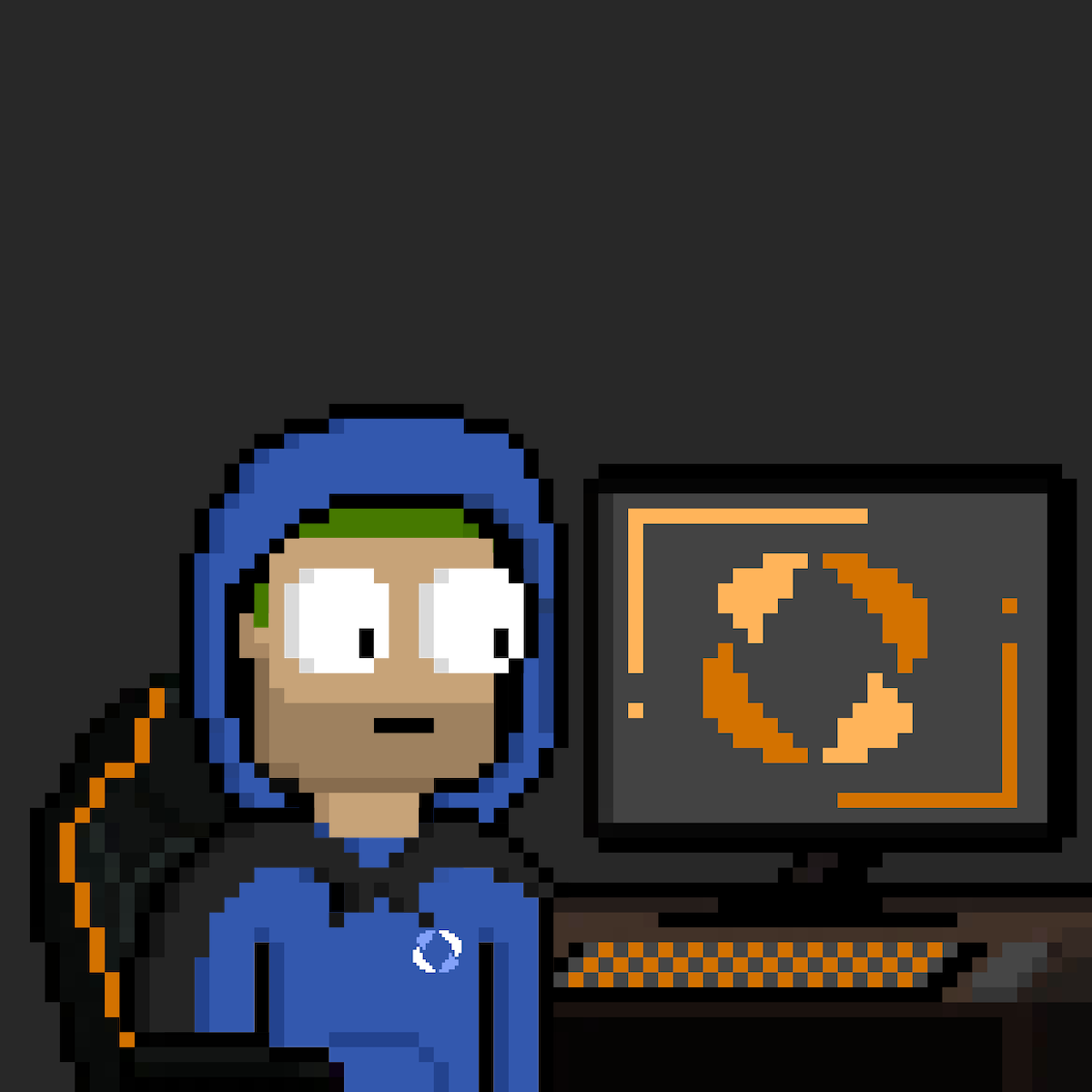 imreal.eth Ethereum Name Service (ENS and .eth domain) PFP