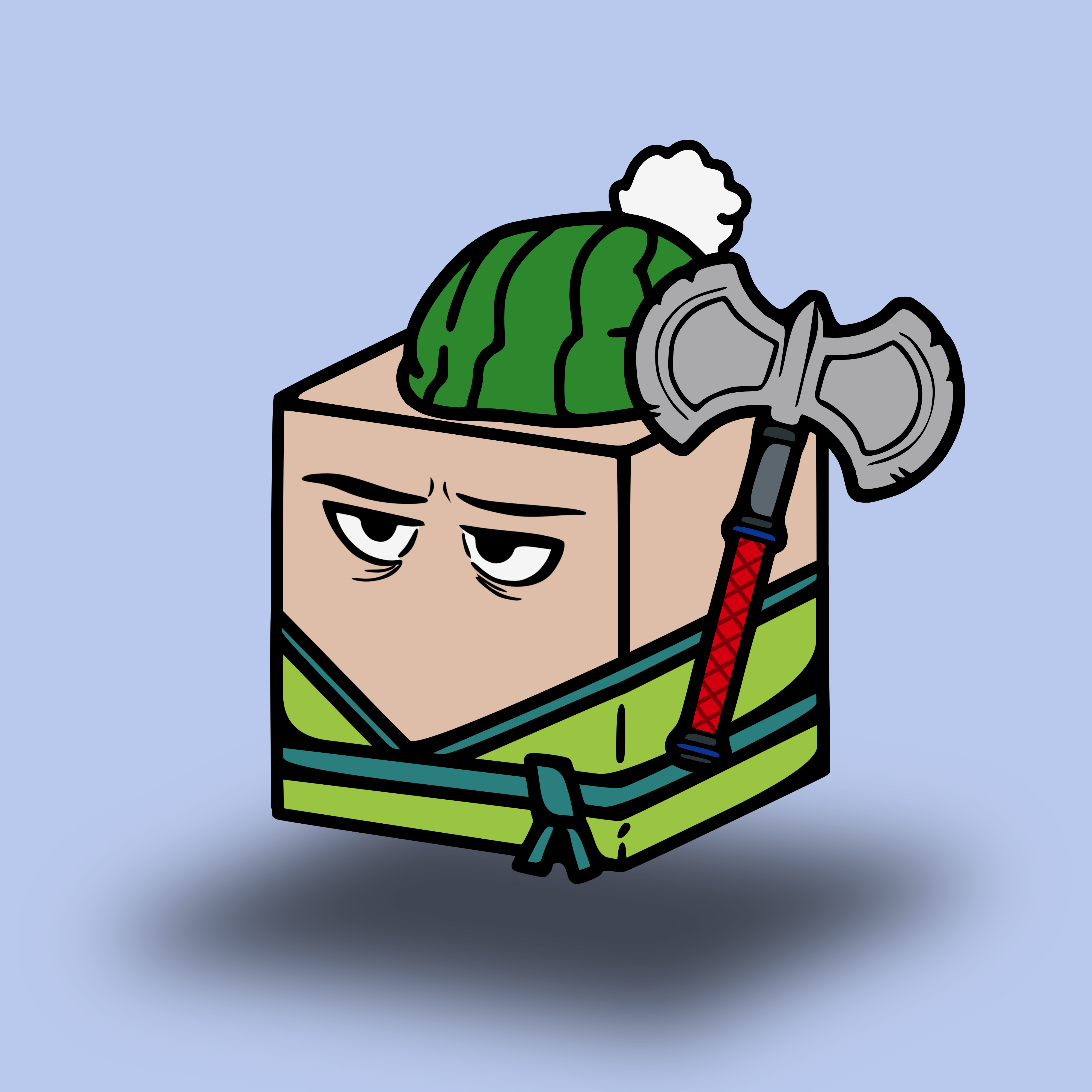 BOXPUNK #1049