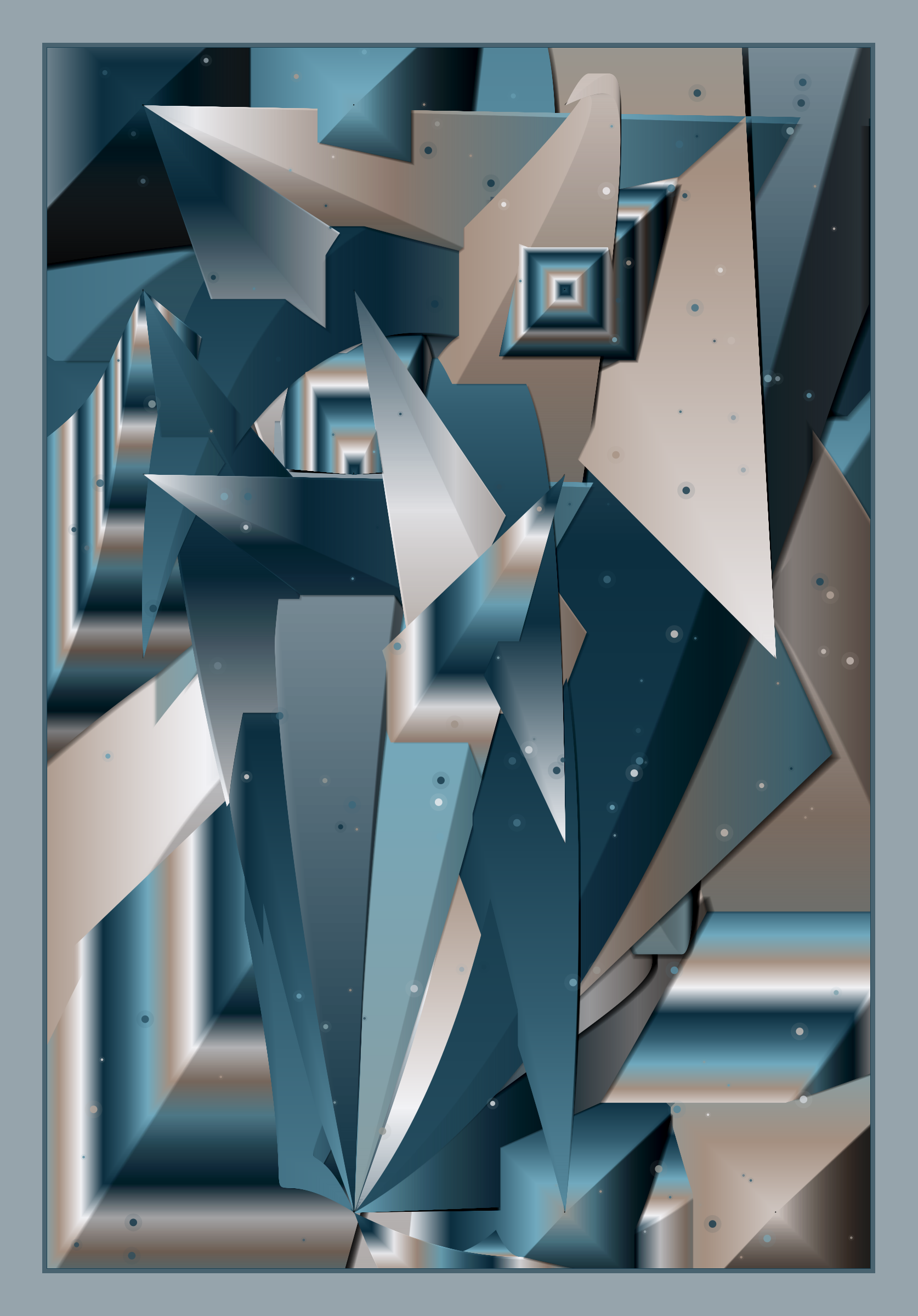 the Universe Machine #64