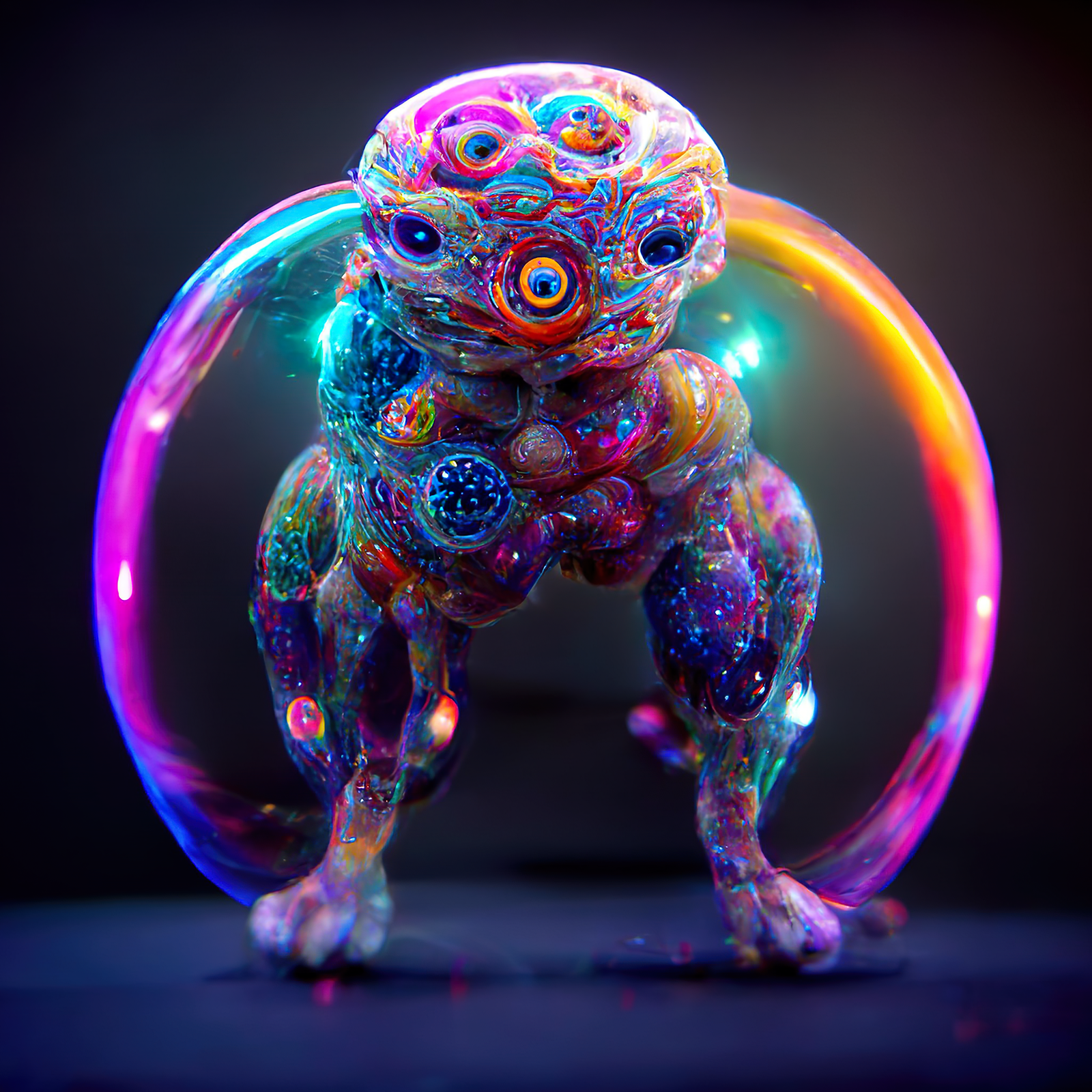 Bubble Beast 5397