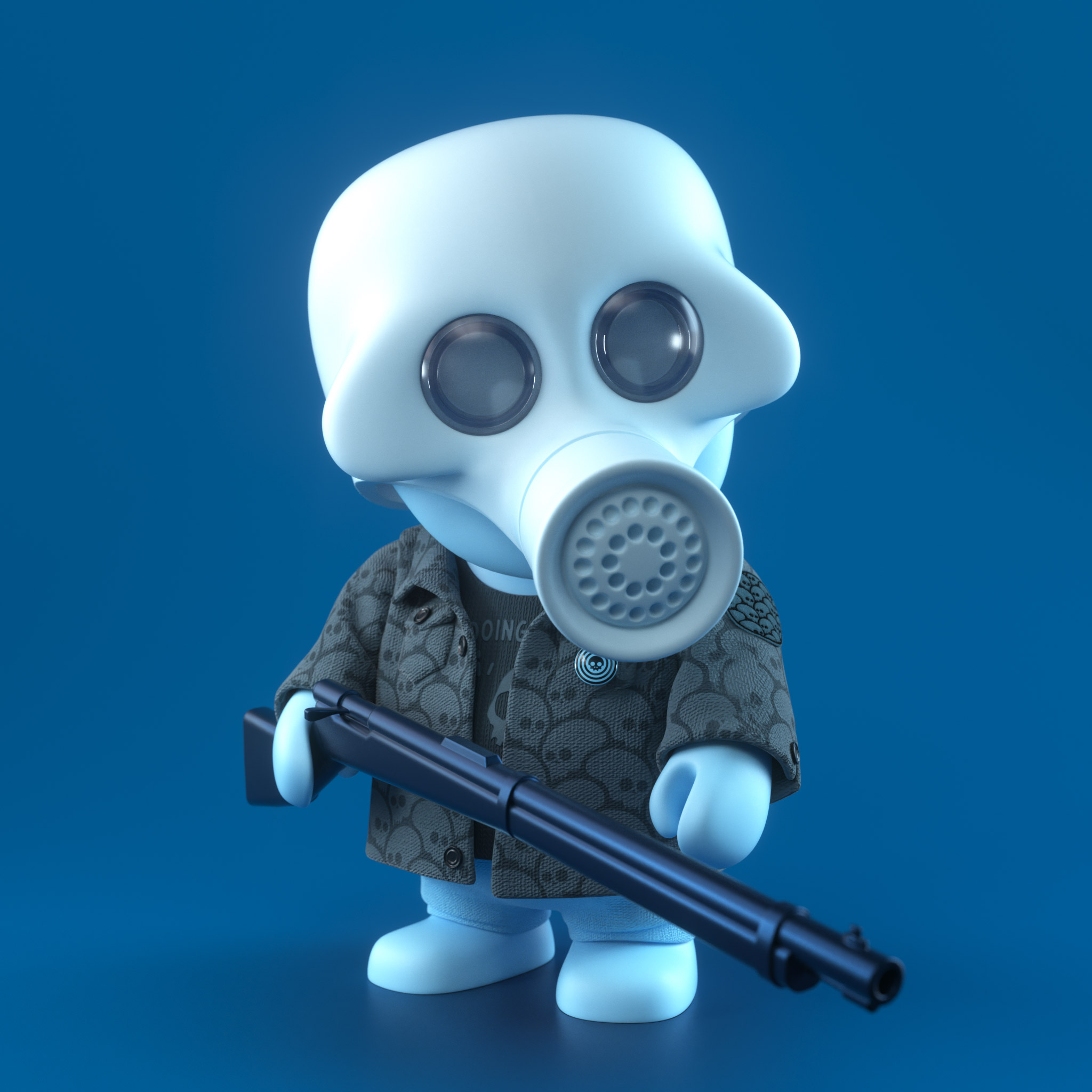 Candy Cakes Casual GERM