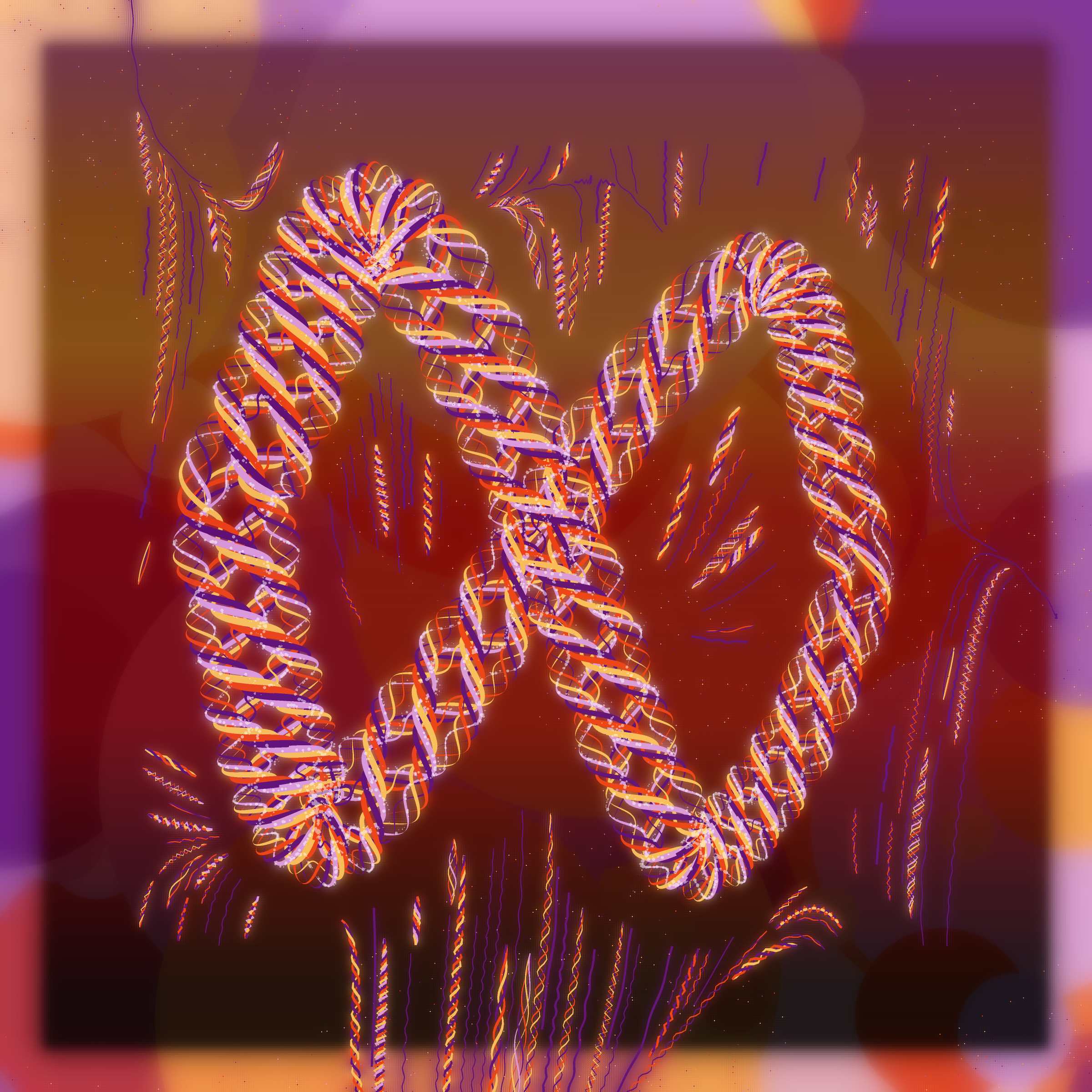 Friendship Bracelets #35206