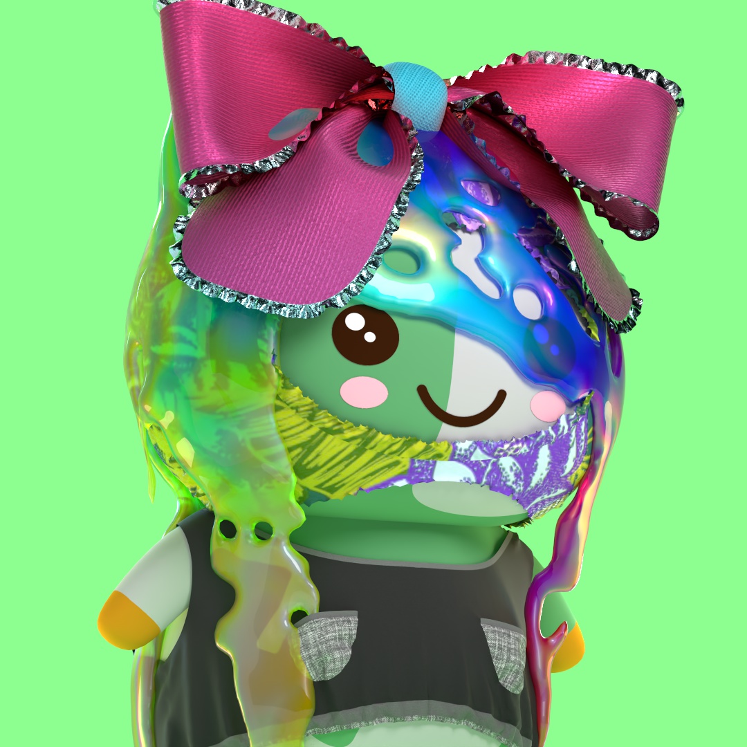 TinyPaw #3903 - Kellan