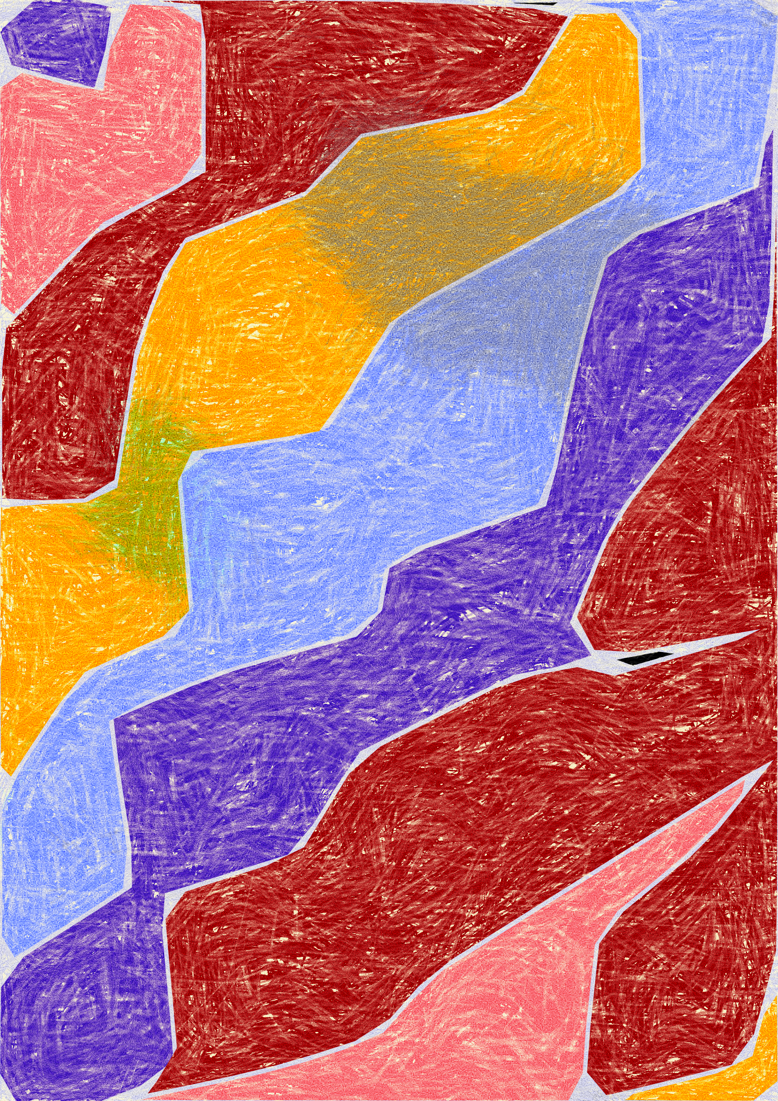 Sketchbook A #2