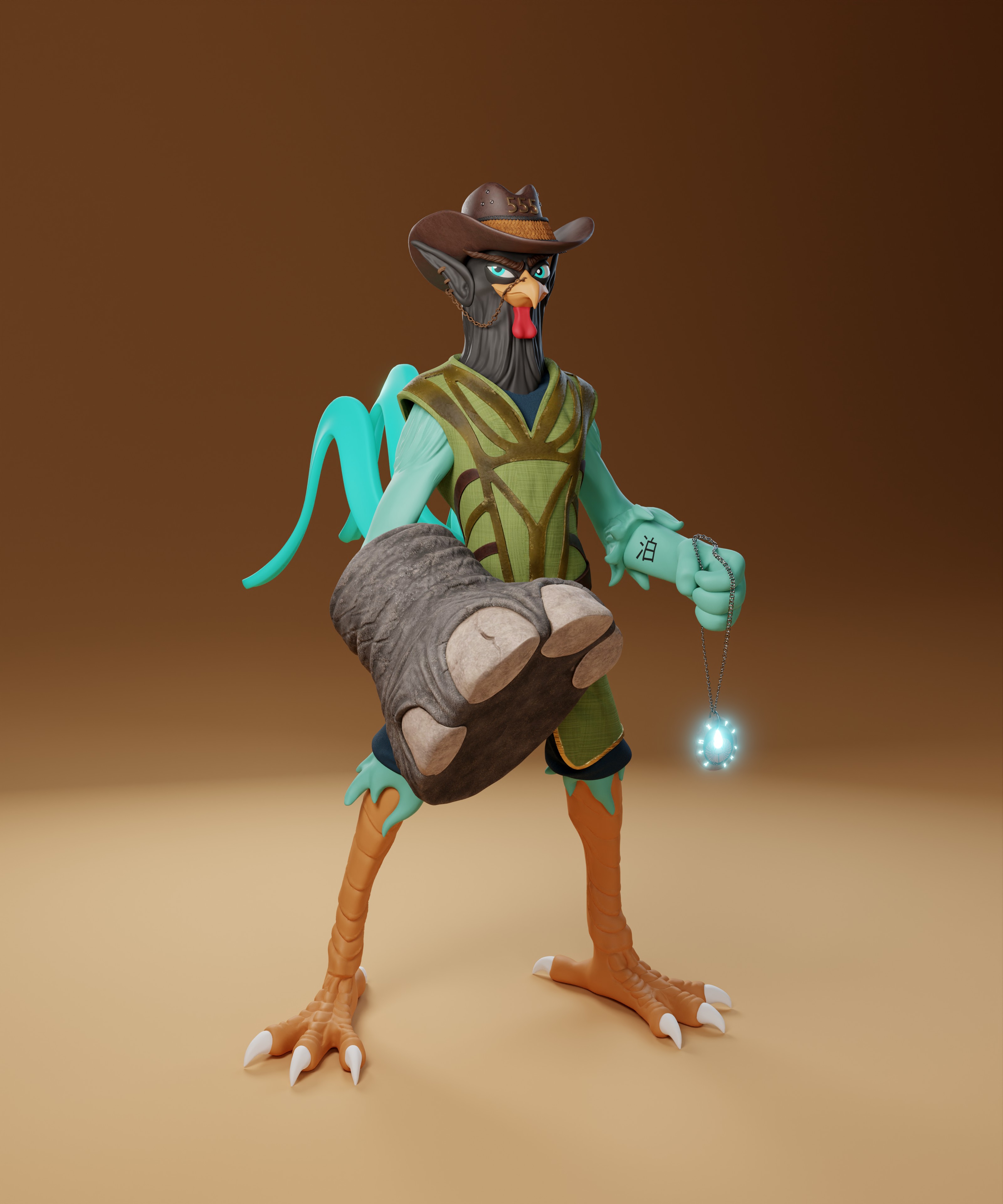 The Legend of COCKPUNCH™ #1876