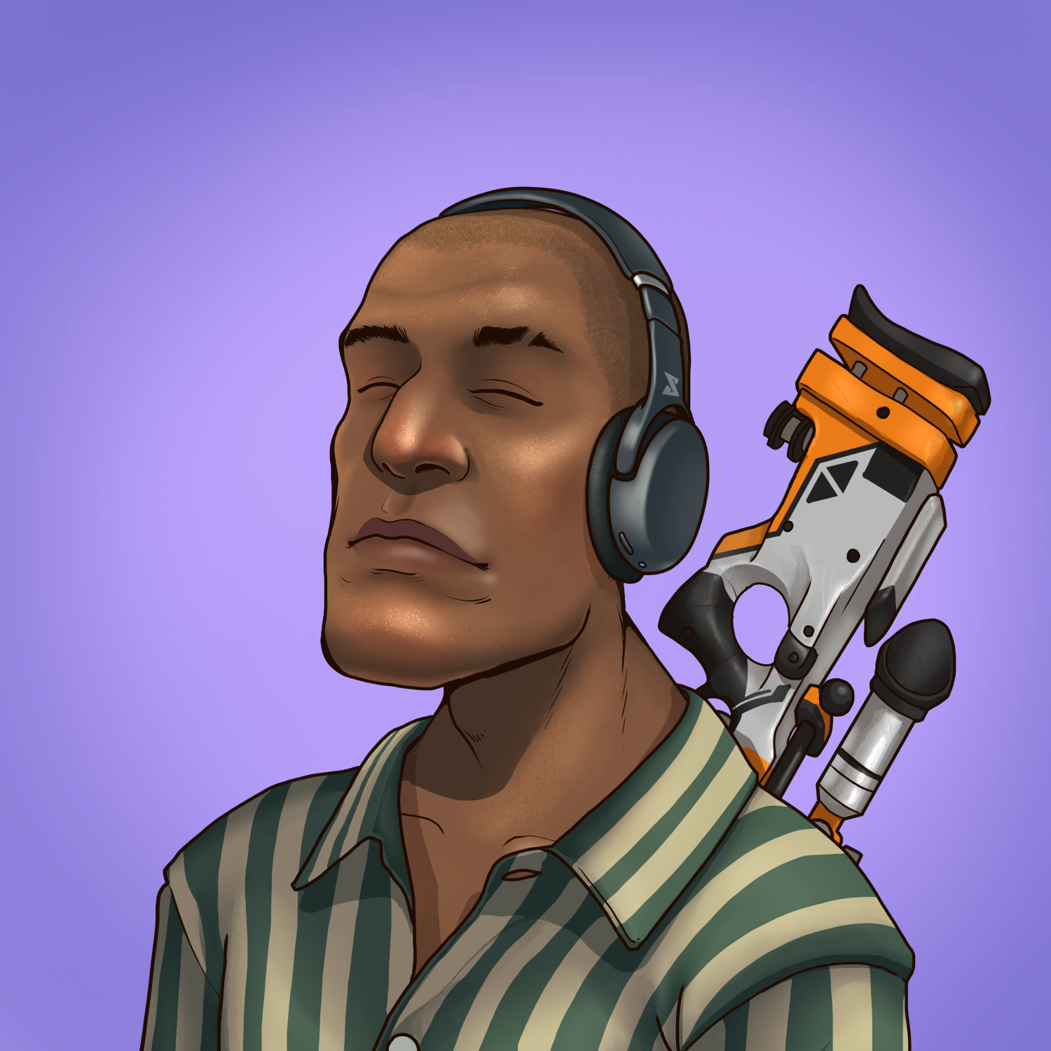 Sleepy Sniper #1299
