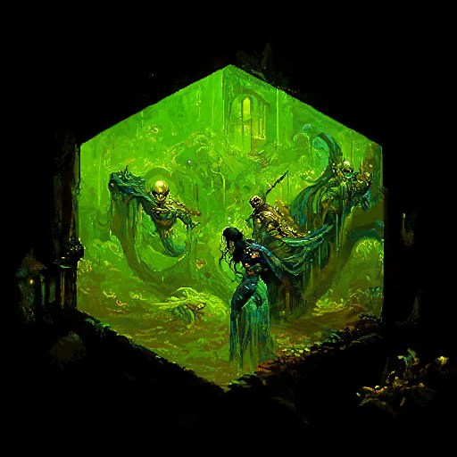 Pan's Little Pixel Blocks #545