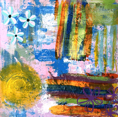 Sunshine and rainbows