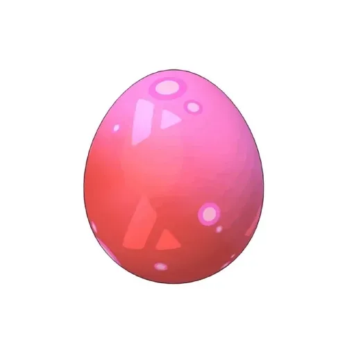 Finiliar egg #3845