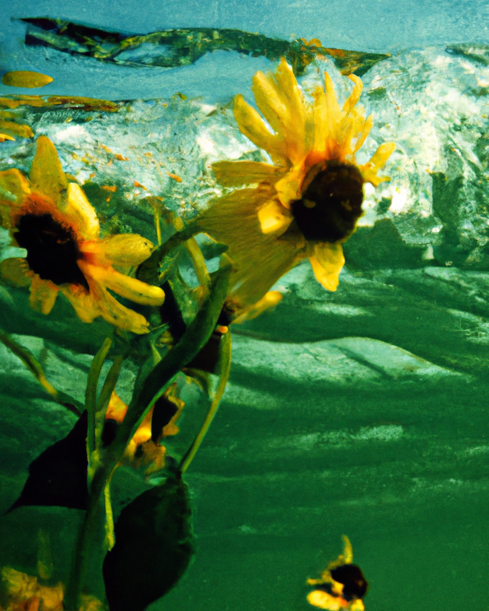 Tsunflower Chaos #164